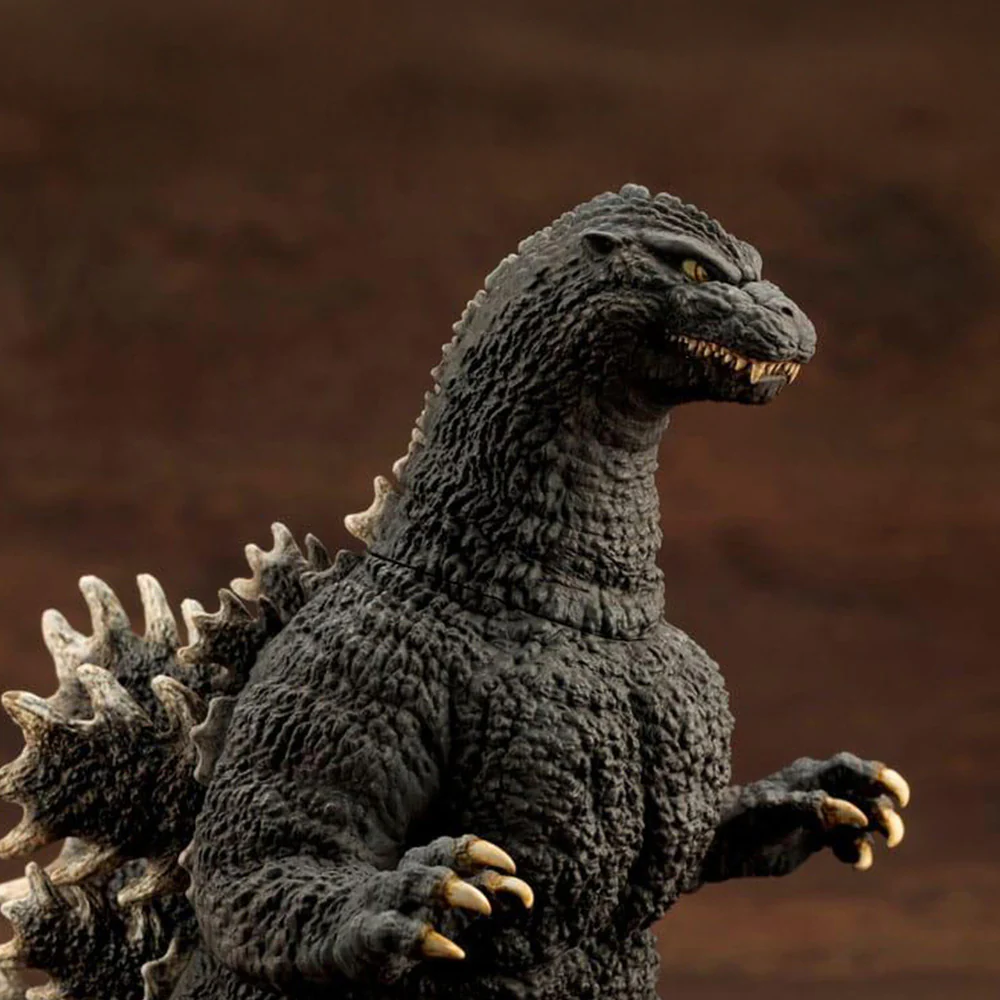 Godzilla vs. Biollante: Ultimate Beast Sculpt Godzilla (1989) Plastic Model Kit - Image 13