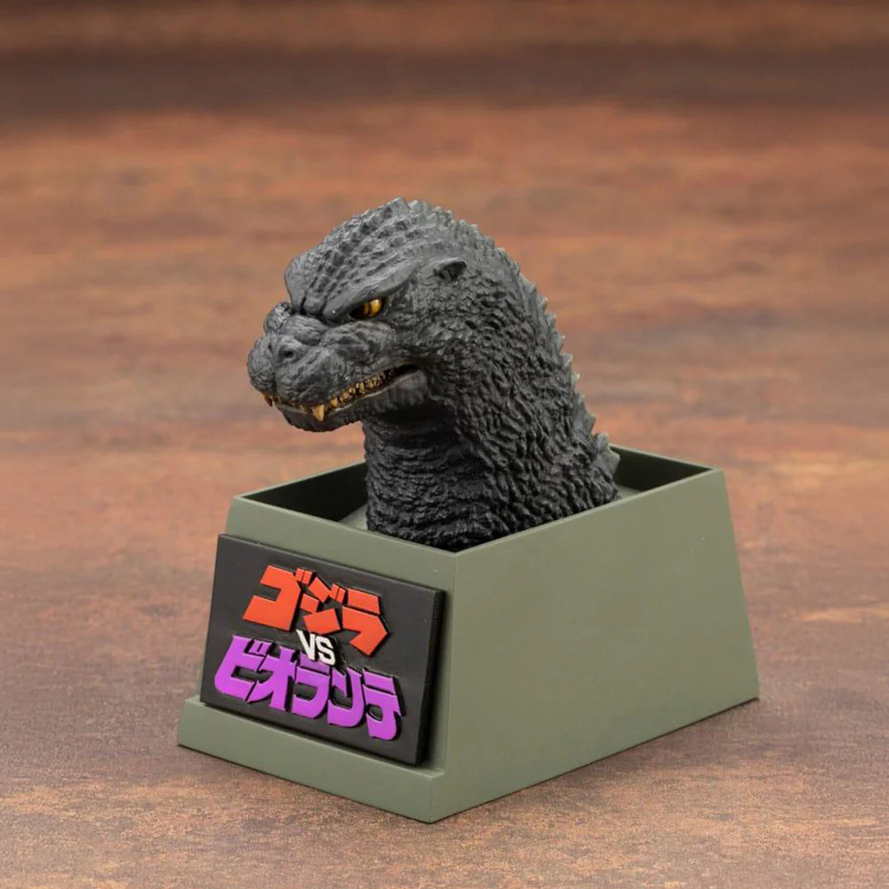 Godzilla vs. Biollante: Ultimate Beast Sculpt Godzilla (1989) Plastic Model Kit - Image 15