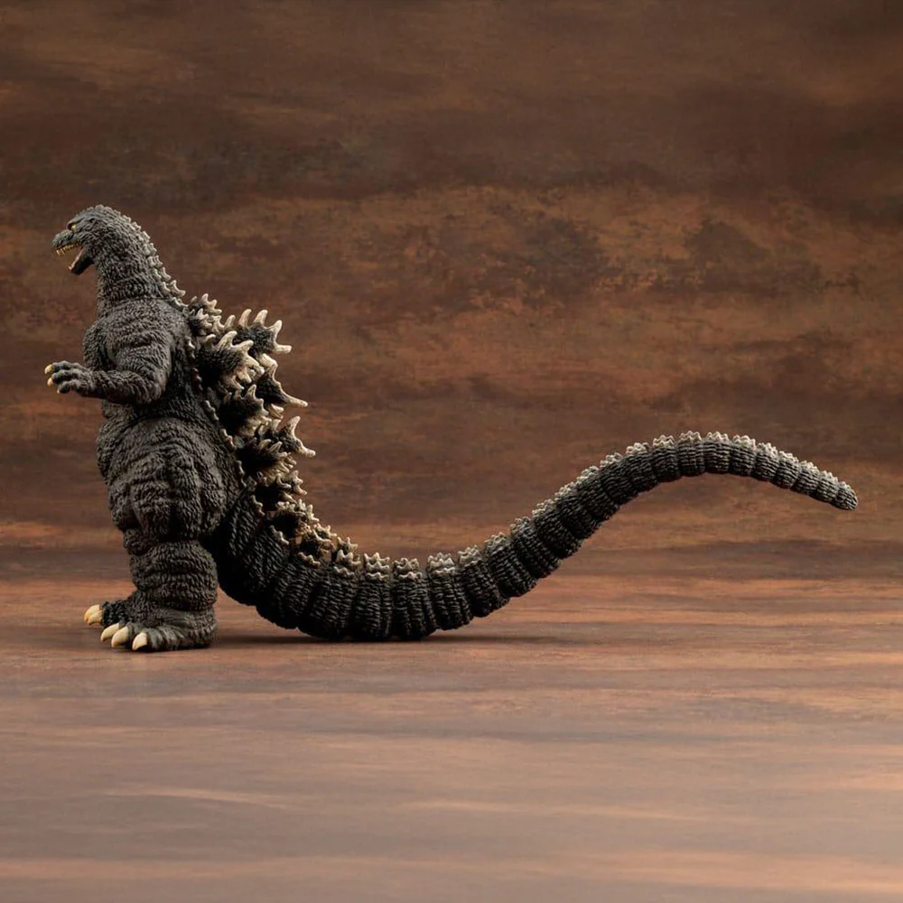 Godzilla vs. Biollante: Ultimate Beast Sculpt Godzilla (1989) Plastic Model Kit - Image 4