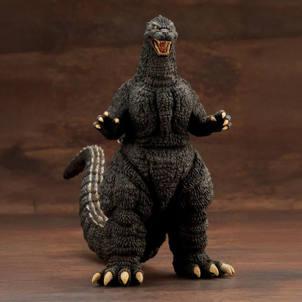 Godzilla vs. Biollante: Ultimate Beast Sculpt Godzilla (1989) Plastic Model Kit - Image 5