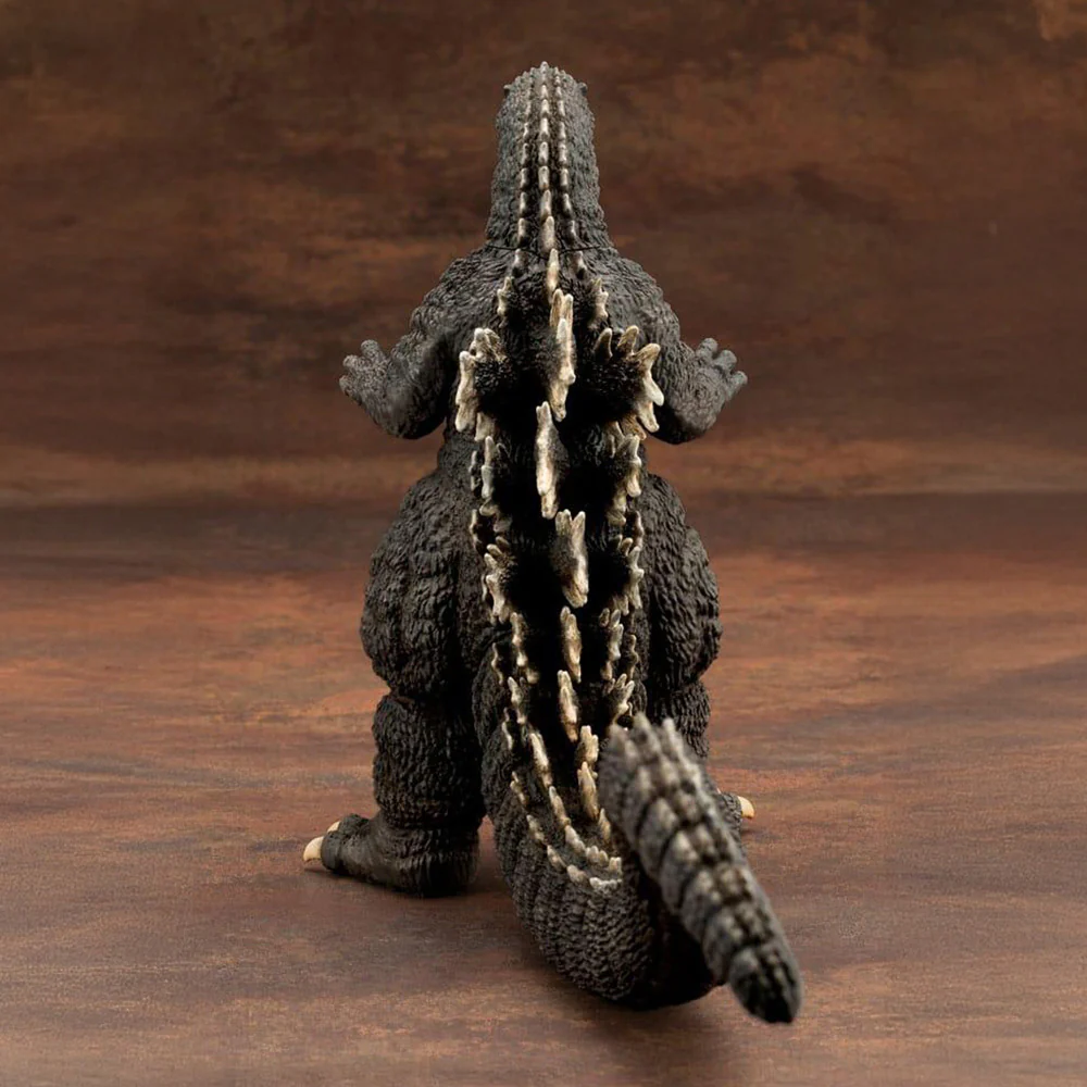 Godzilla vs. Biollante: Ultimate Beast Sculpt Godzilla (1989) Plastic Model Kit - Image 6