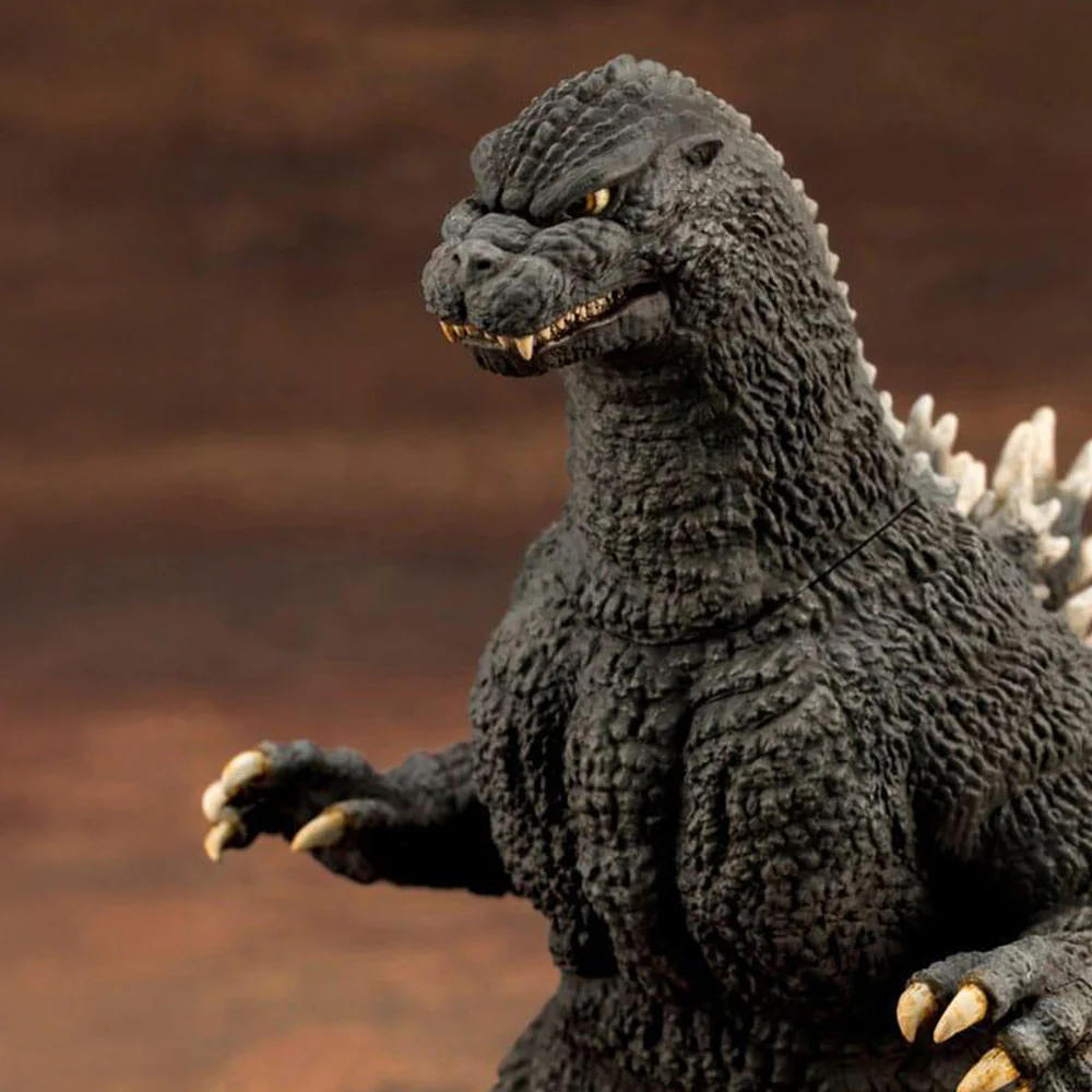 Godzilla vs. Biollante: Ultimate Beast Sculpt Godzilla (1989) Plastic Model Kit - Image 8