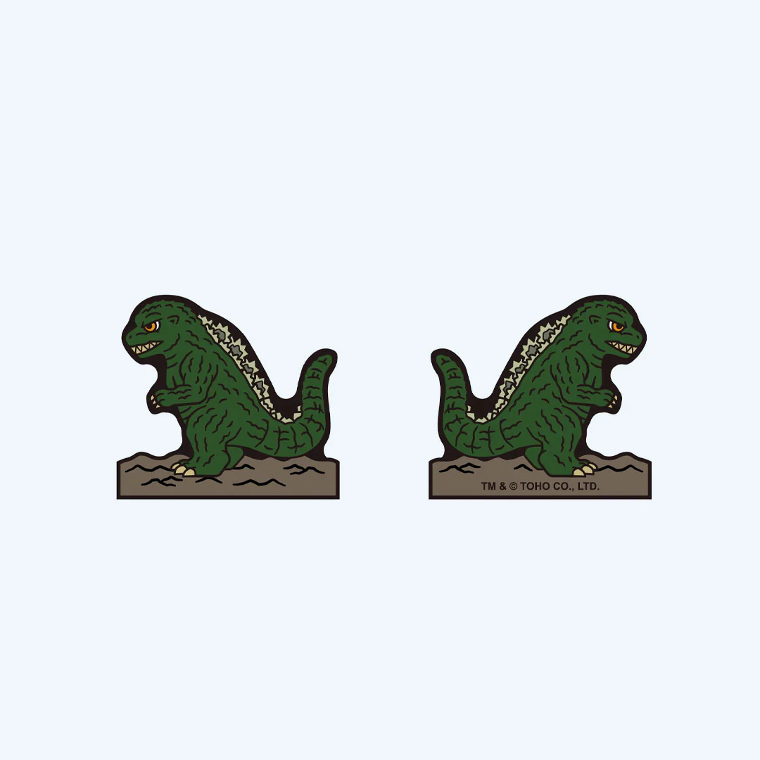 Godzilla vs. Destoroyah 30th Anniversary Rubber Figure Set - Image 4