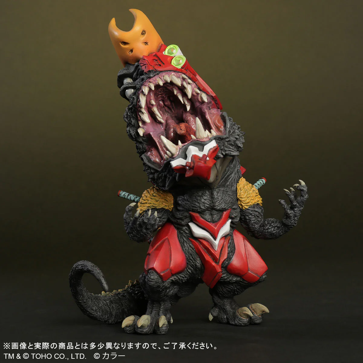 Limited Edition DefoReal Series Evangelion Production Model-02 Beast "G" Mode - Image 2