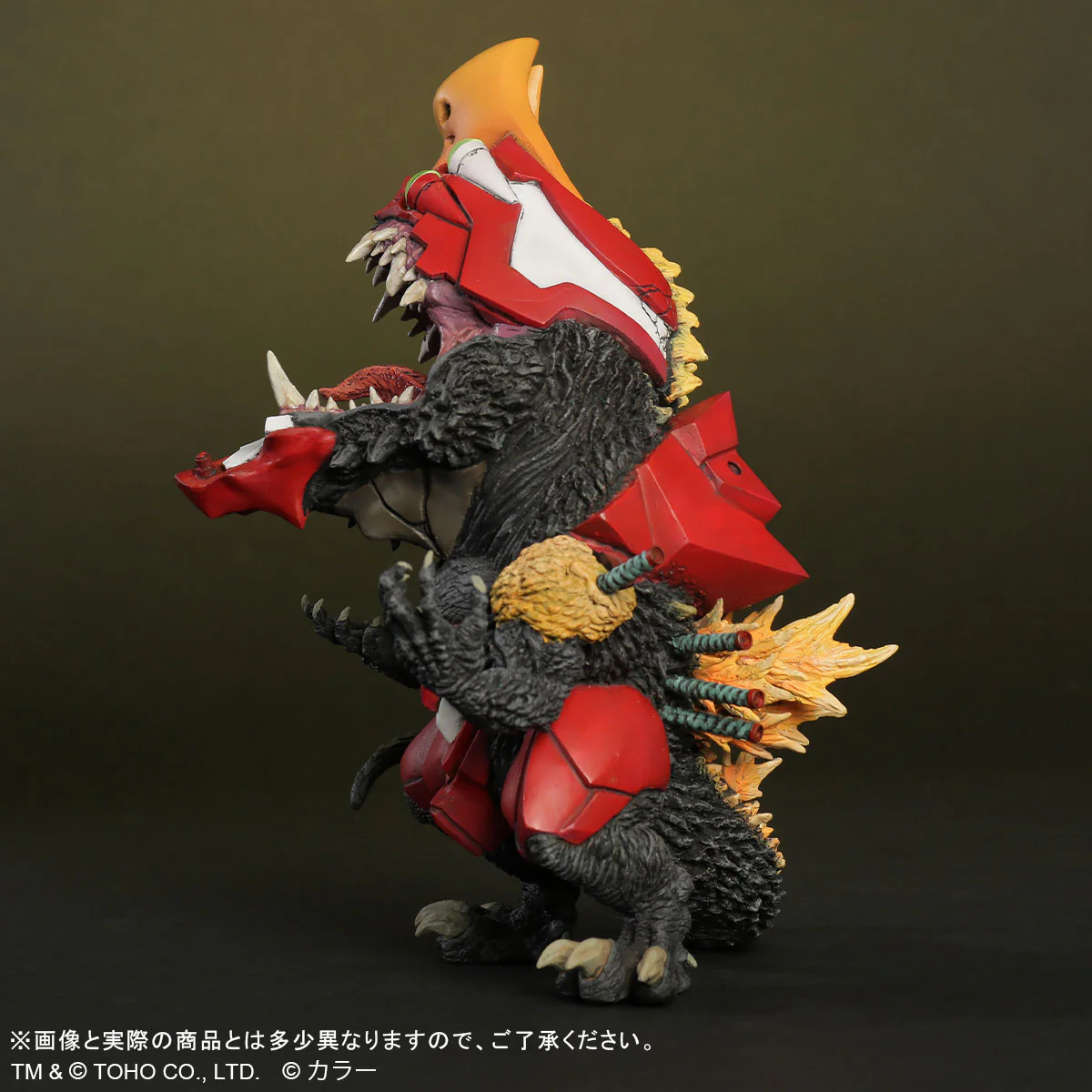 Limited Edition DefoReal Series Evangelion Production Model-02 Beast "G" Mode - Image 4