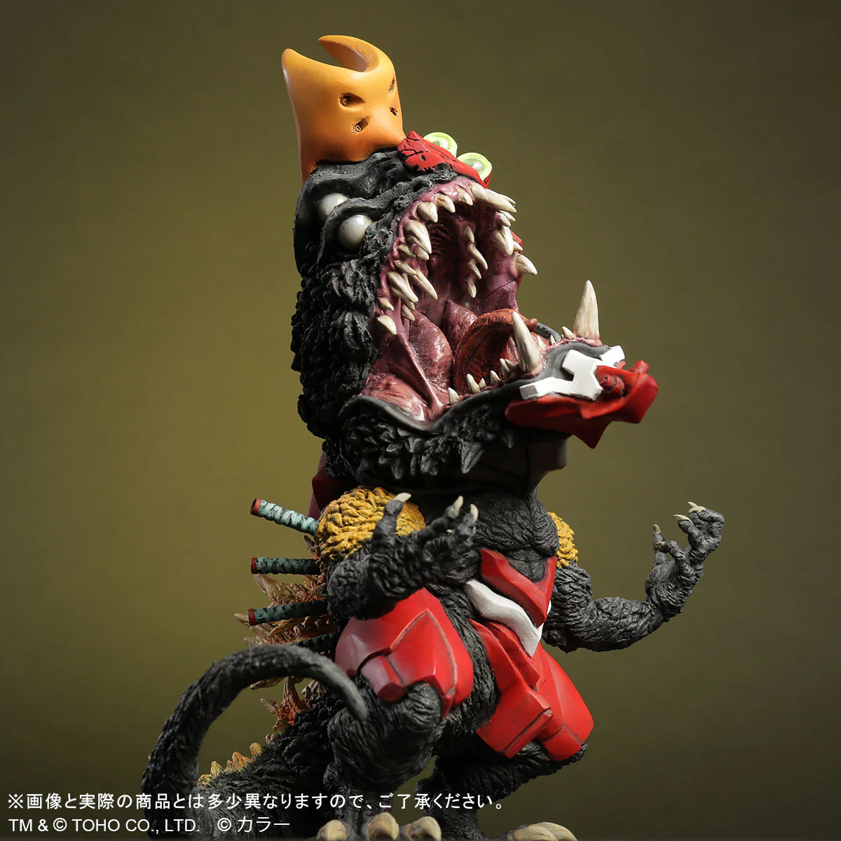 Limited Edition DefoReal Series Evangelion Production Model-02 Beast "G" Mode - Image 7