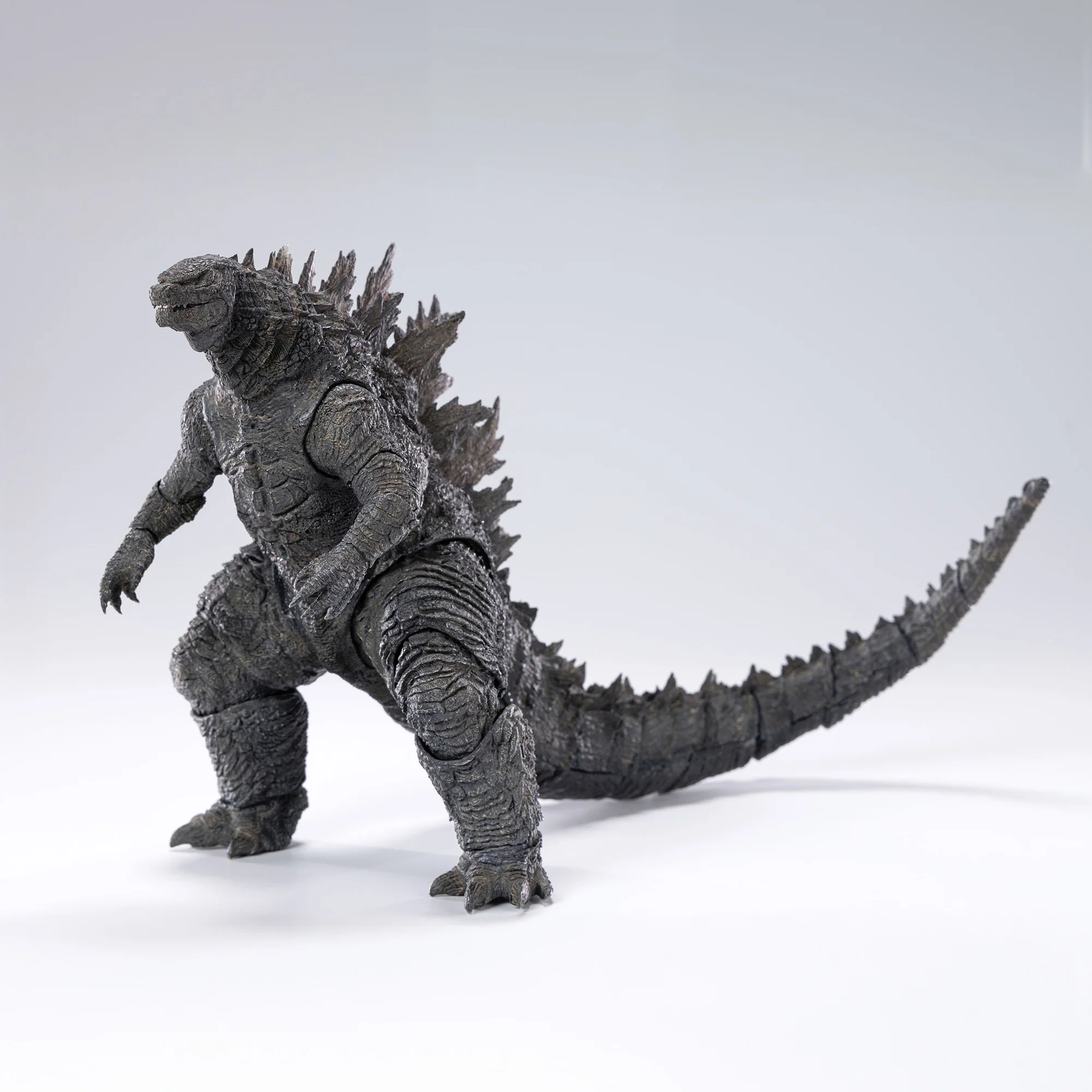 HIYA EXQ Basic+ Light Godzilla vs Kong Heat Ray Godzilla Figure - Image 11