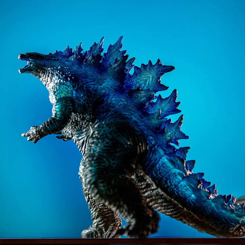 Hiya Stylist Series Godzilla vs. Kong Godzilla (2022) - Image 5