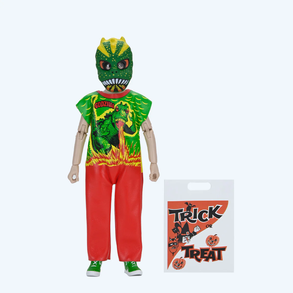 Godzilla x Ben Cooper Godzilla Costume Figure - Image 2