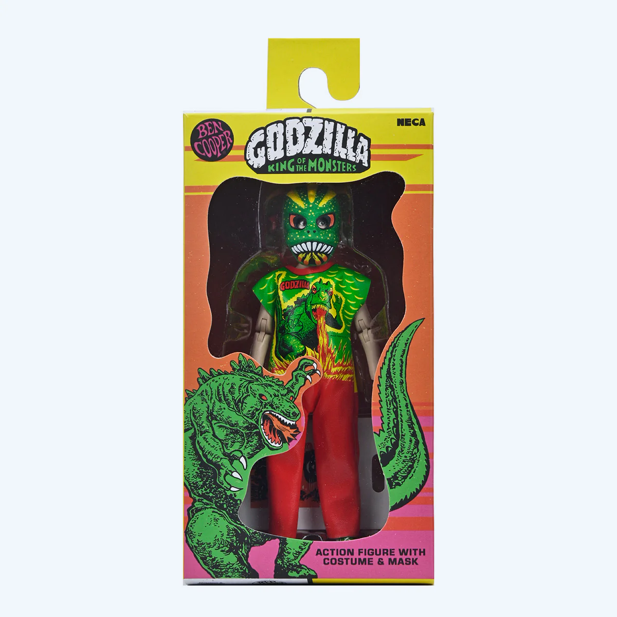 Godzilla x Ben Cooper Godzilla Costume Figure - Image 3