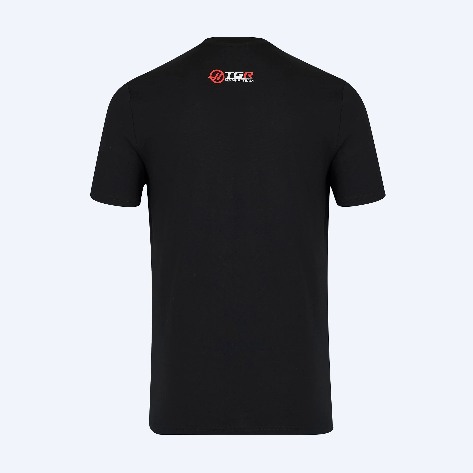 Godzilla x Haas Team Black T-Shirt - Image 2