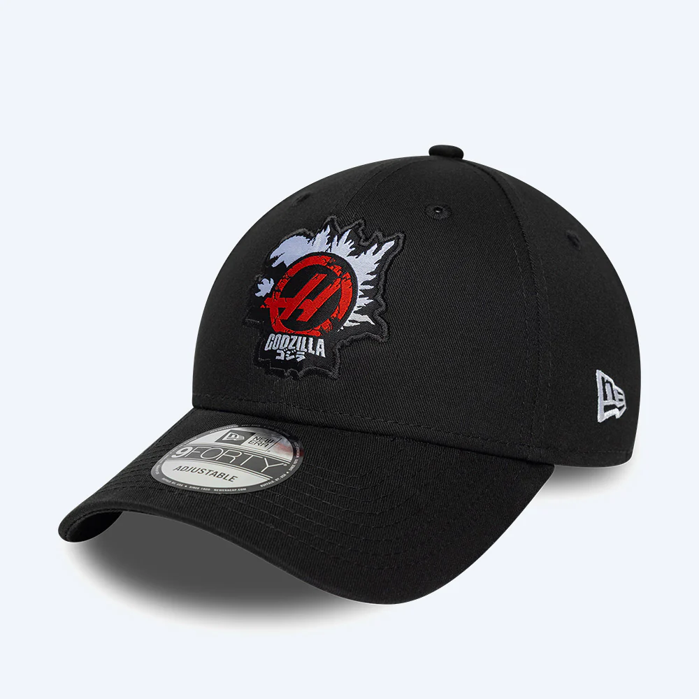 Godzilla x Haas Team Cap - Image 4