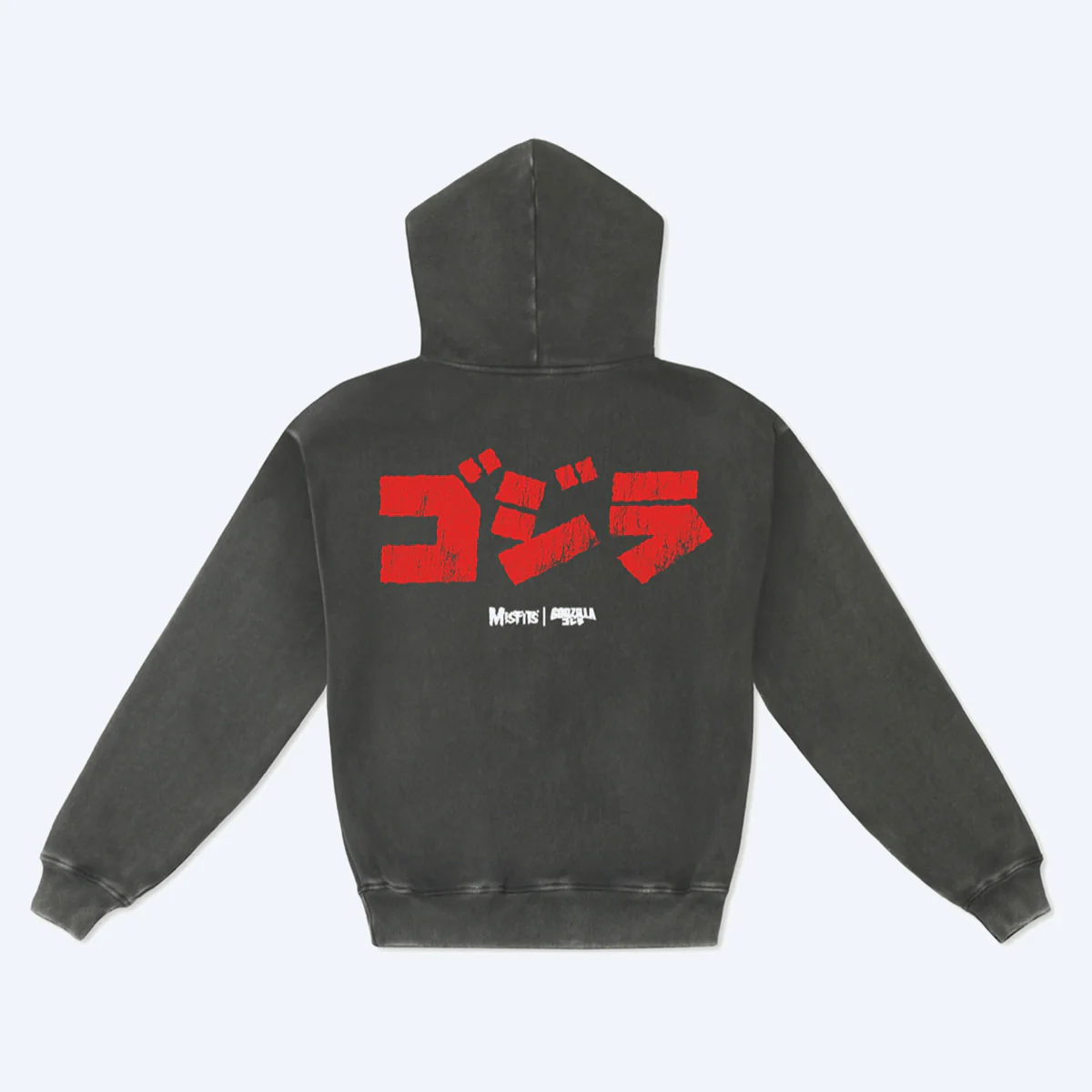 Godzilla X Misfits Pullover Hoodie - Image 2