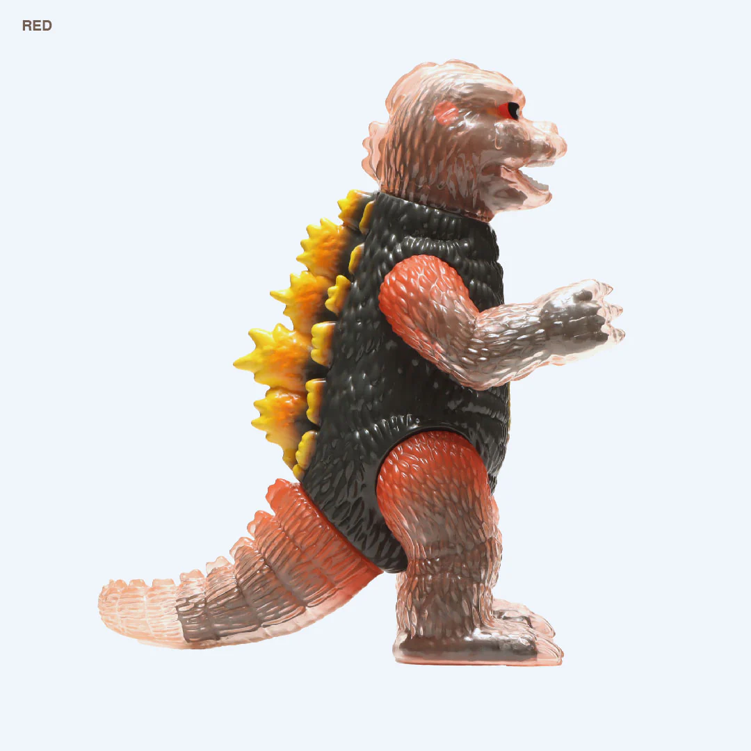 Godzilla x Puma x atmos x Secret Base Sofubi Figure - Image 6