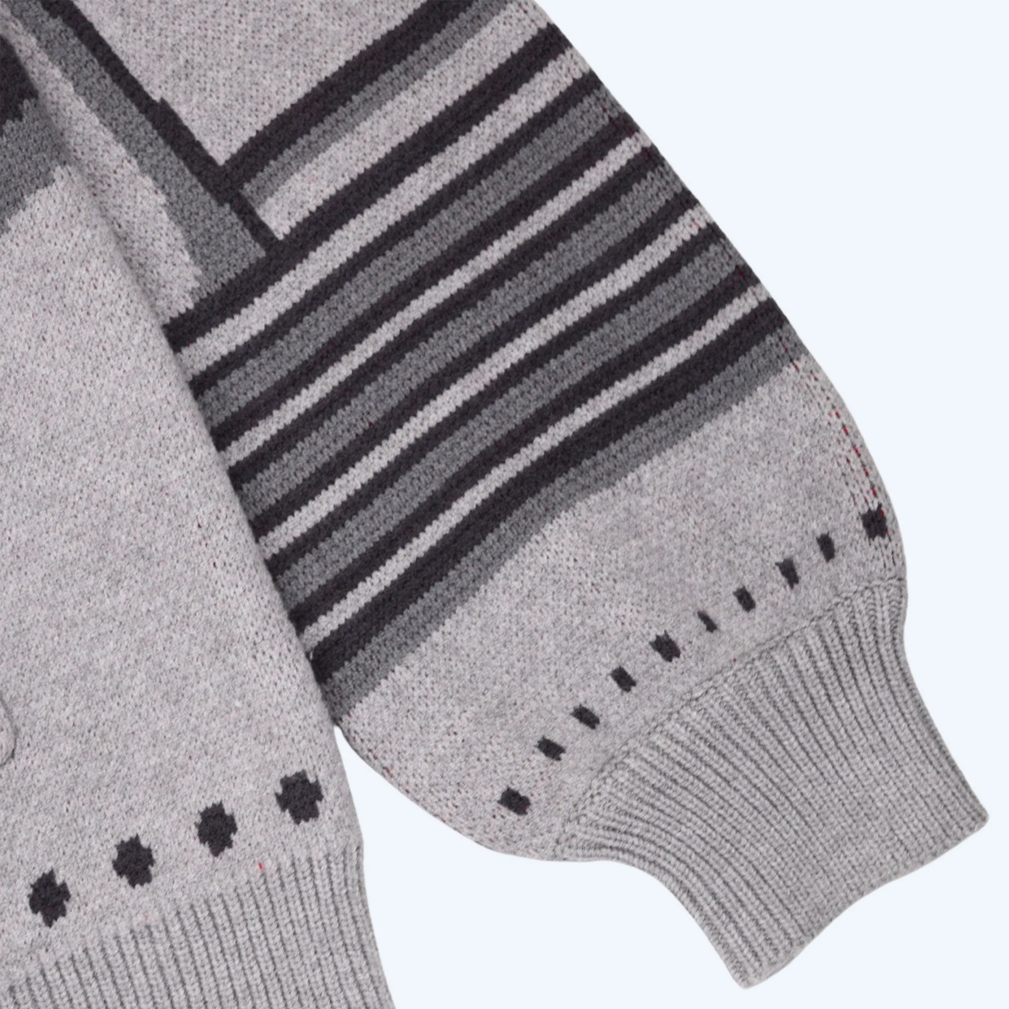 Godzilla x Steady Hands Mechagodzilla Cardigan - Image 3