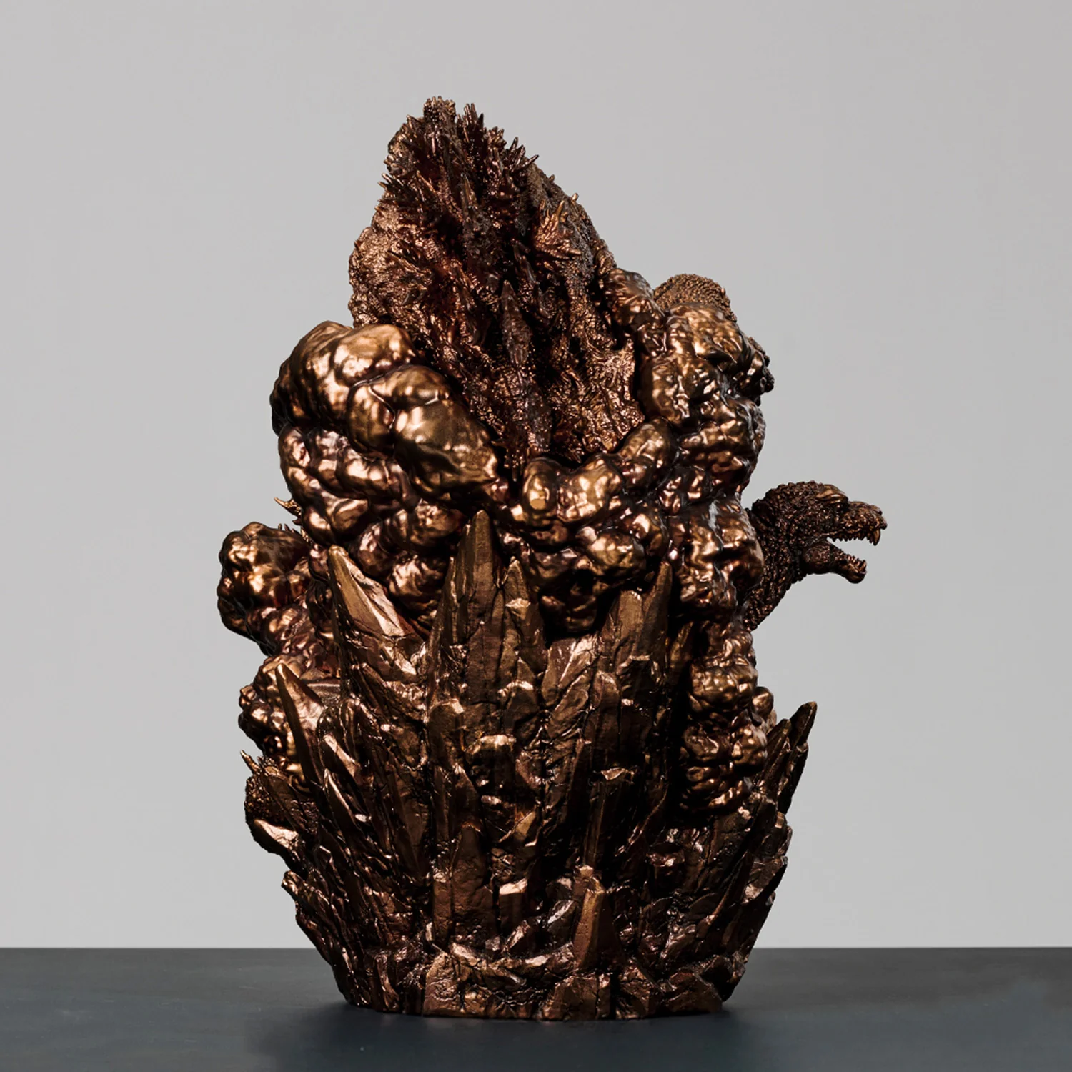 Godzilla's 70th Anniversary: The 5 Legacies Bronze - Image 5