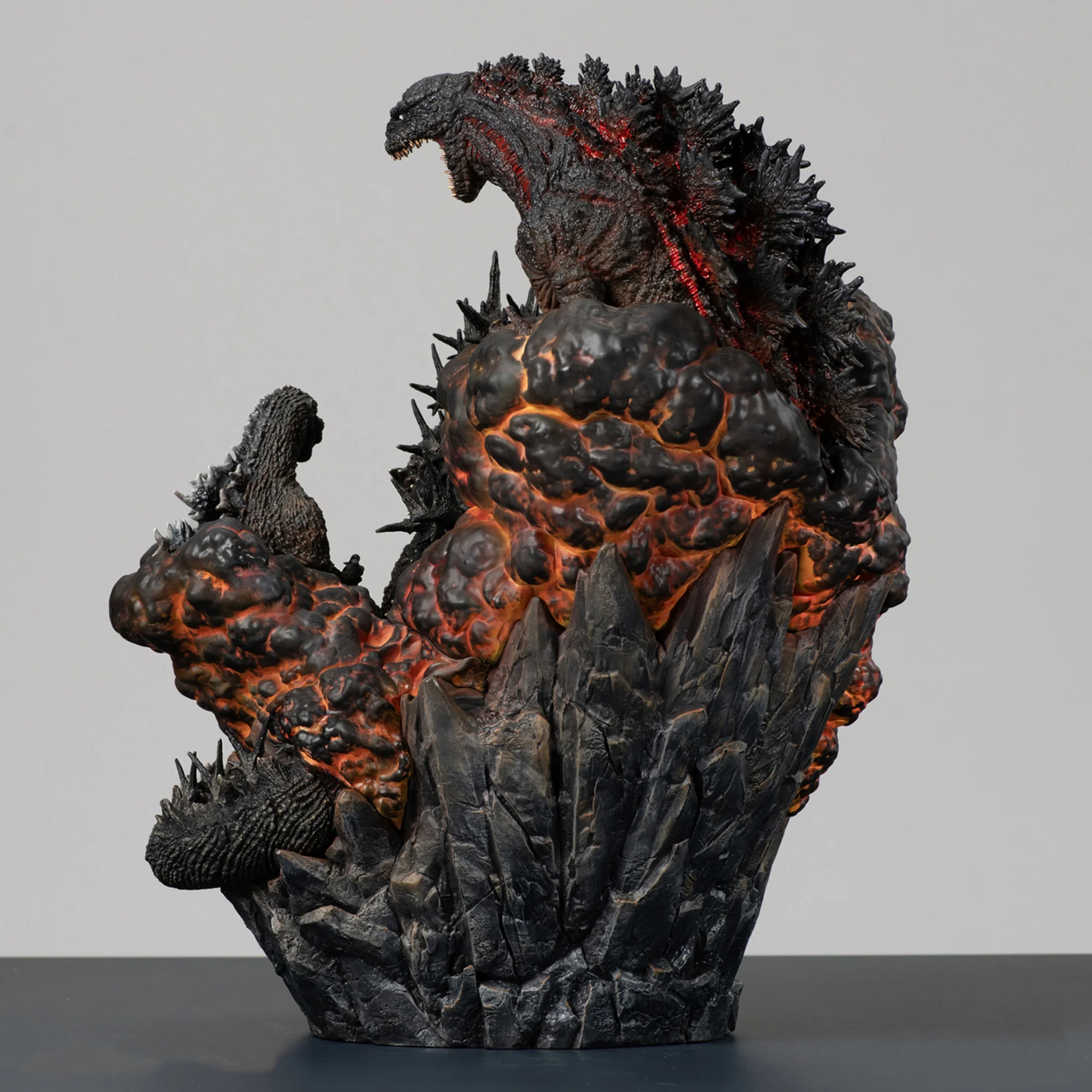 Godzilla's 70th Anniversary: The 5 Legacies Full Color - Image 3