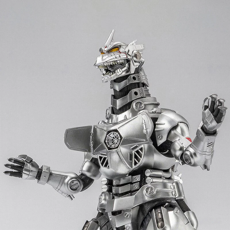 HIYA Exquisite Basic Series Mechagodzilla MFS-3 7.7" Action Figure - Image 4