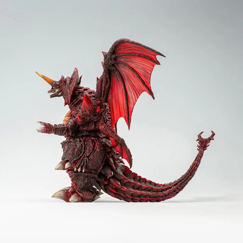 HIYA Exquisite Basic Series Scale 8.5" Godzilla vs Destoroyah 1995 Action Figure - Image 3