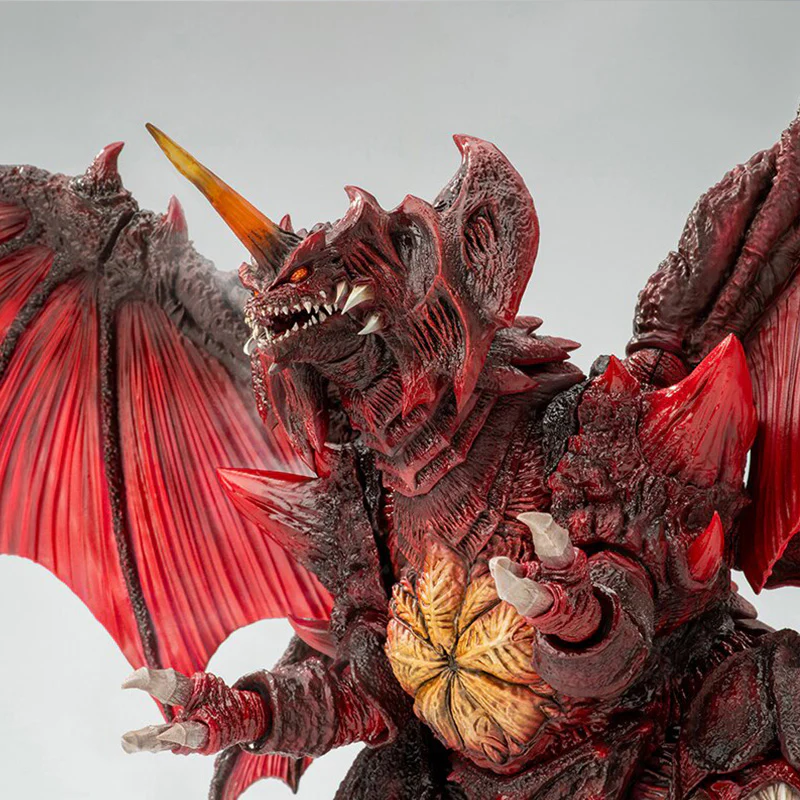 HIYA Exquisite Basic Series Scale 8.5" Godzilla vs Destoroyah 1995 Action Figure - Image 5