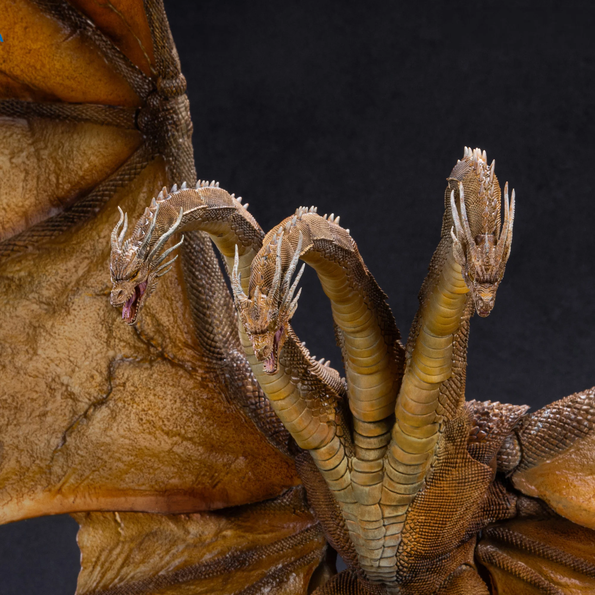 HIYA EXQ BASIC Godzilla: King of the Monsters  KING GHIDORAH 2.0 - Image 4