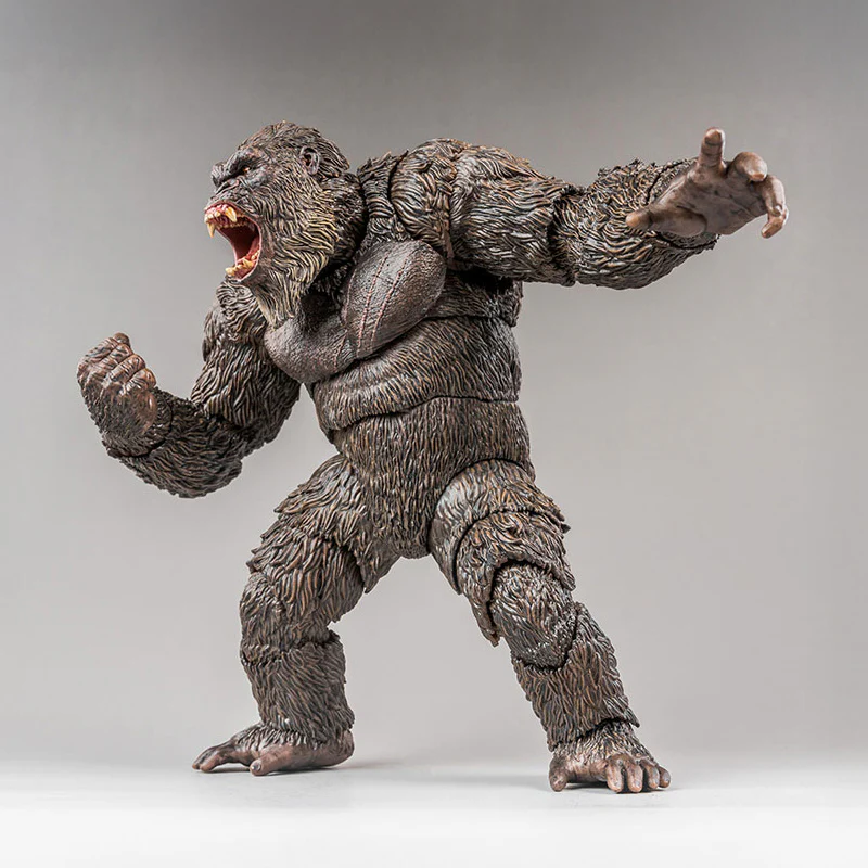 HIYA Godzilla: King of the Monsters Exquisite Basic 6" Kong 2.0 Action Figure - Image 3