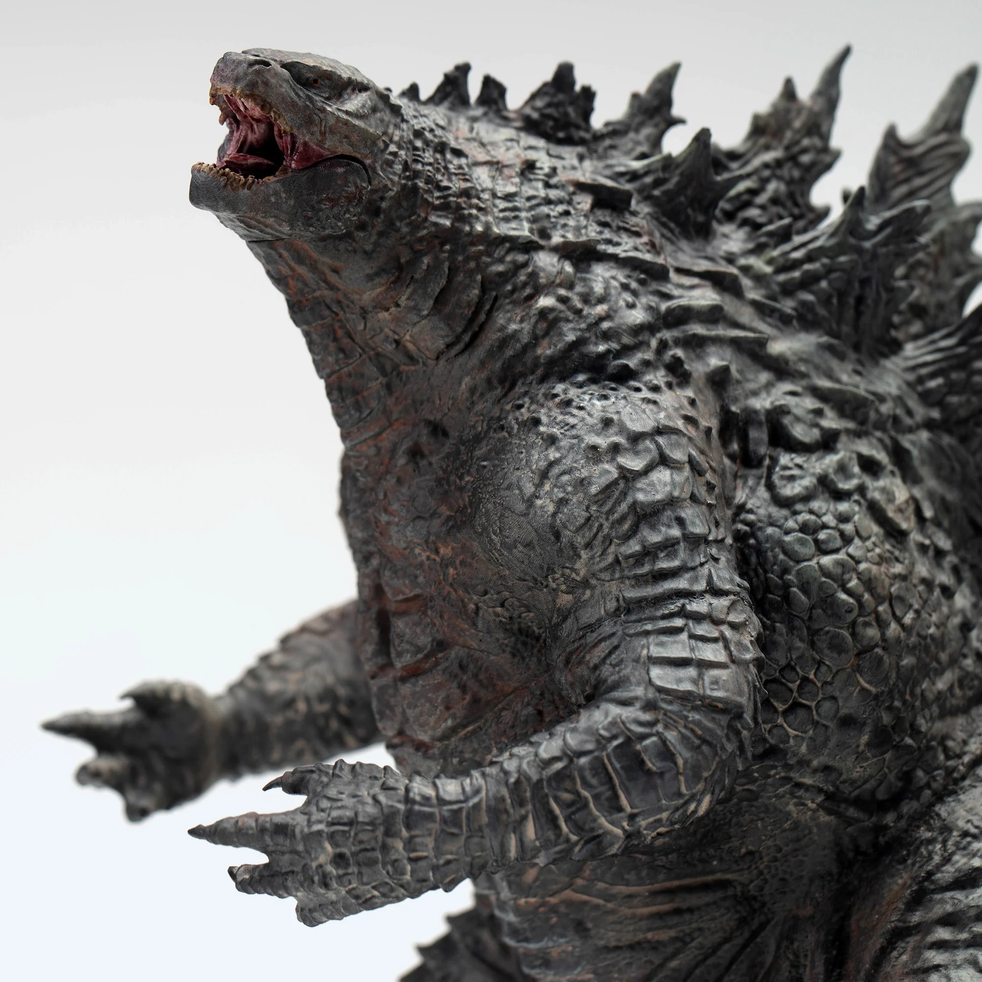HIYA Godzilla vs Kong Stylist Series Godzilla Figure - Image 4
