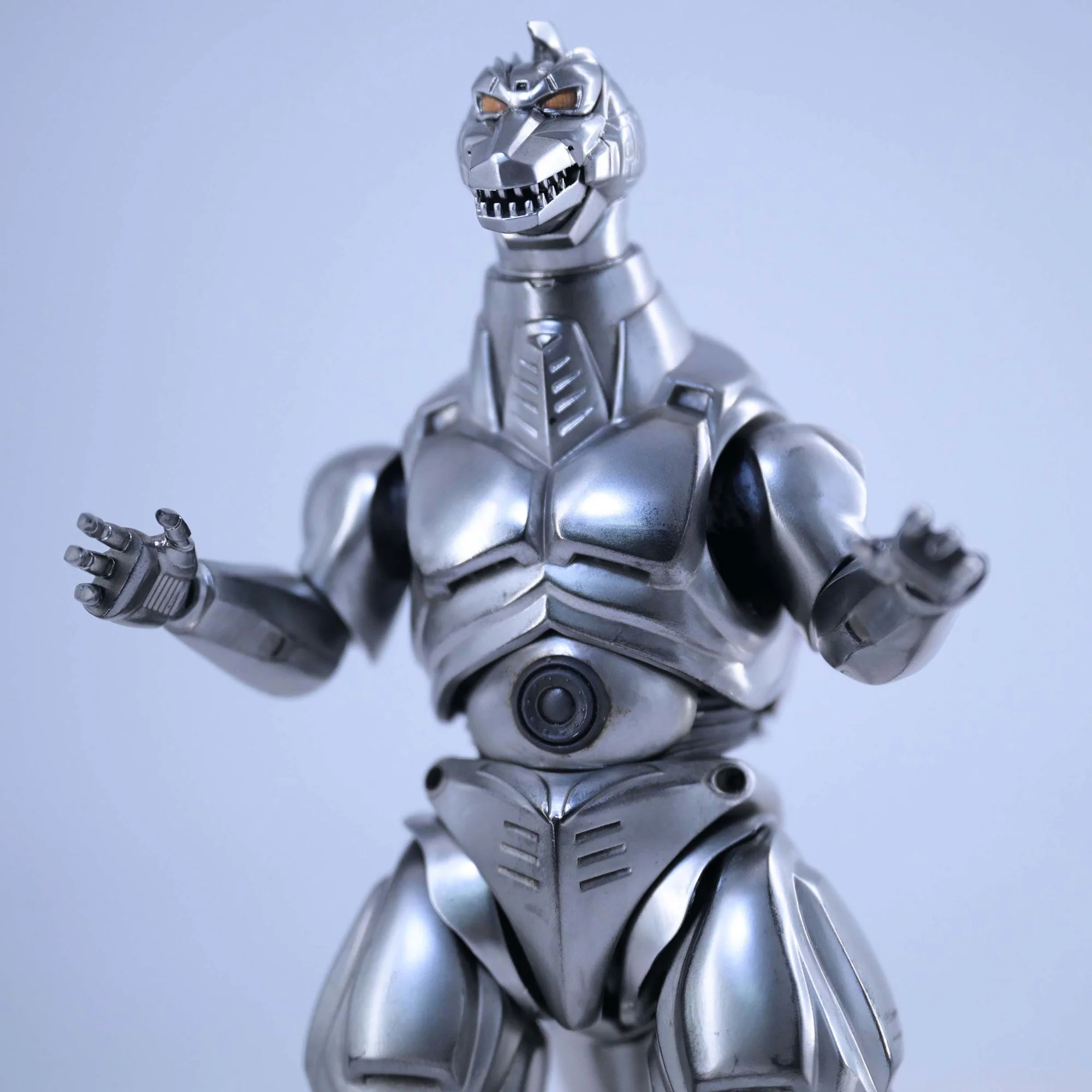 Hiya Toys EXQ Basic Mechagodzilla (1993) Action Figure - Image 3