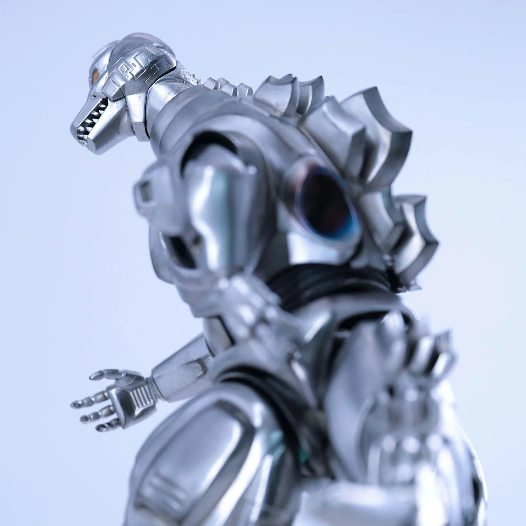 Hiya Toys EXQ Basic Mechagodzilla (1993) Action Figure - Image 4