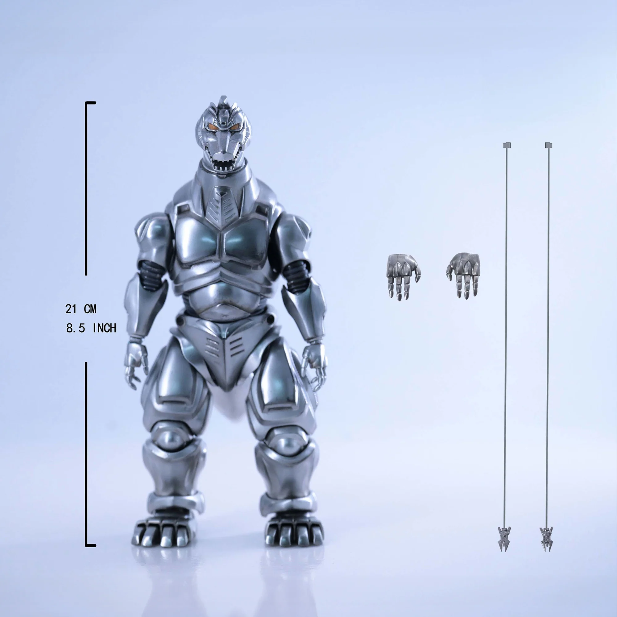 Hiya Toys EXQ Basic Mechagodzilla (1993) Action Figure - Image 5