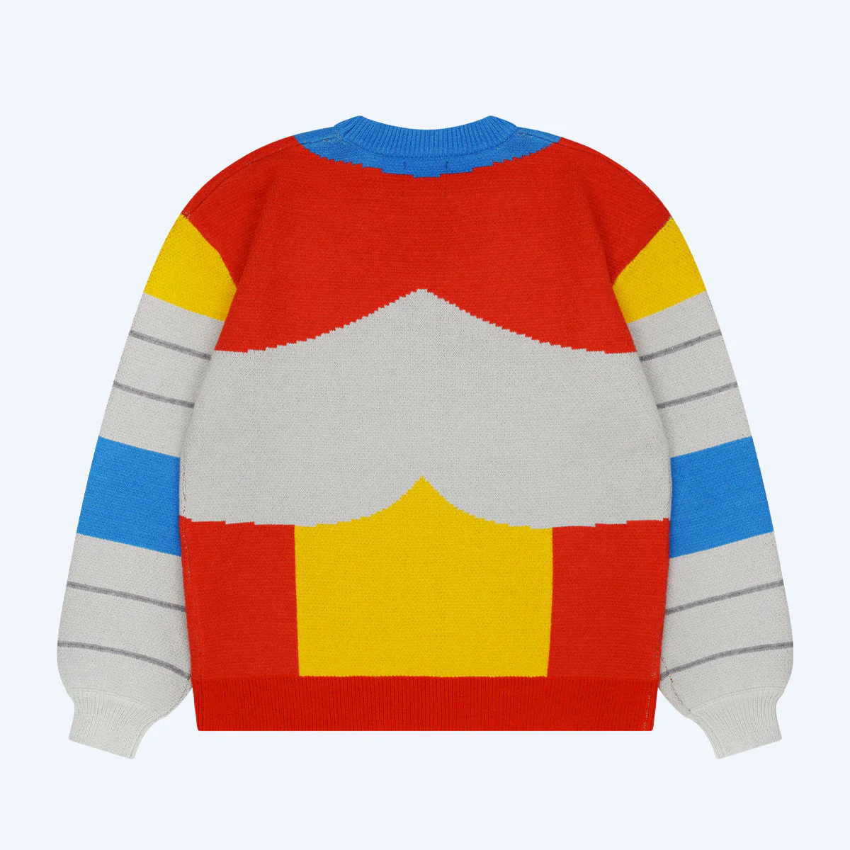 Jet Jaguar Pullover Sweater - Image 2