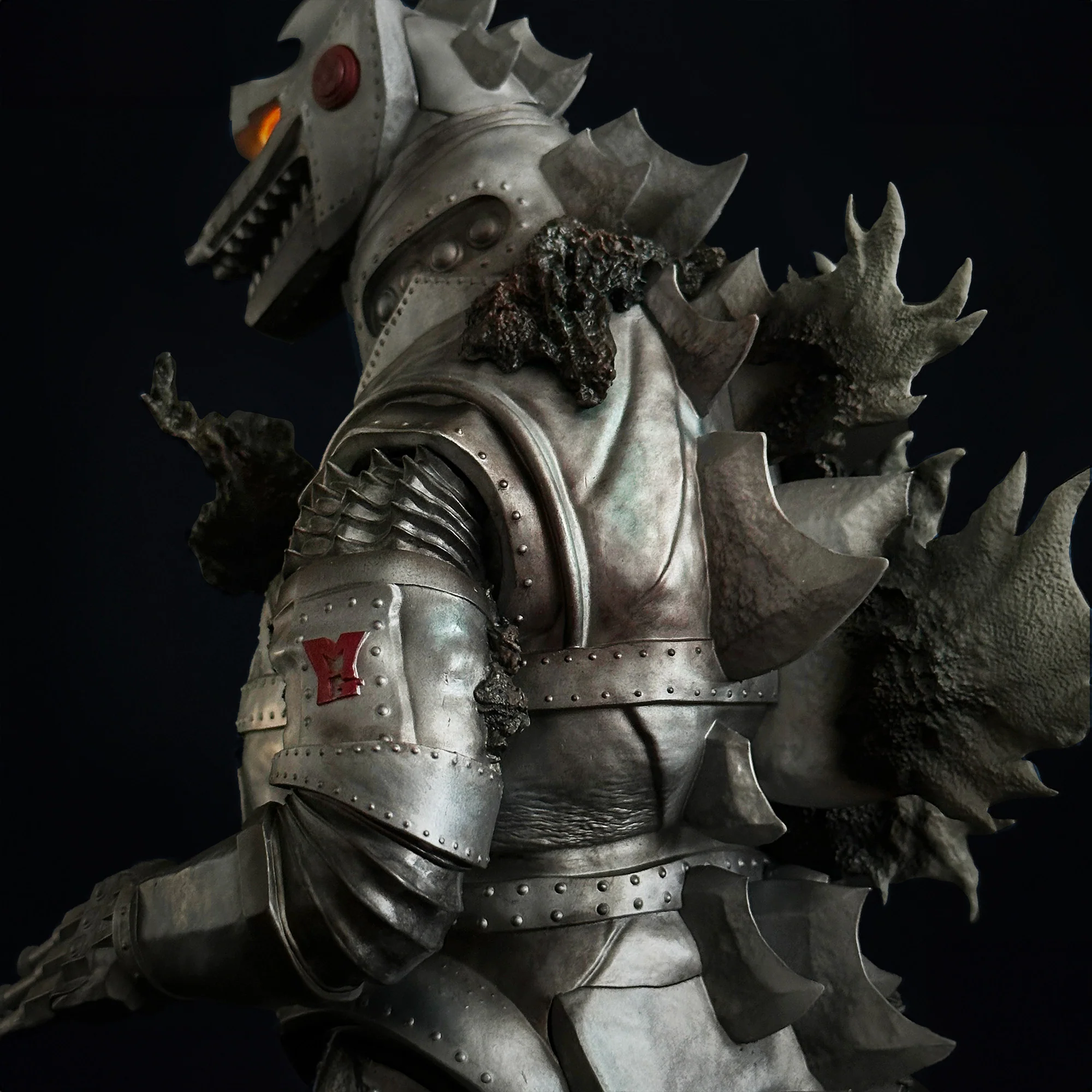 KAIJU ENVISIONS - Mechagodzilla 1974 (Reveal ver.) - Image 10