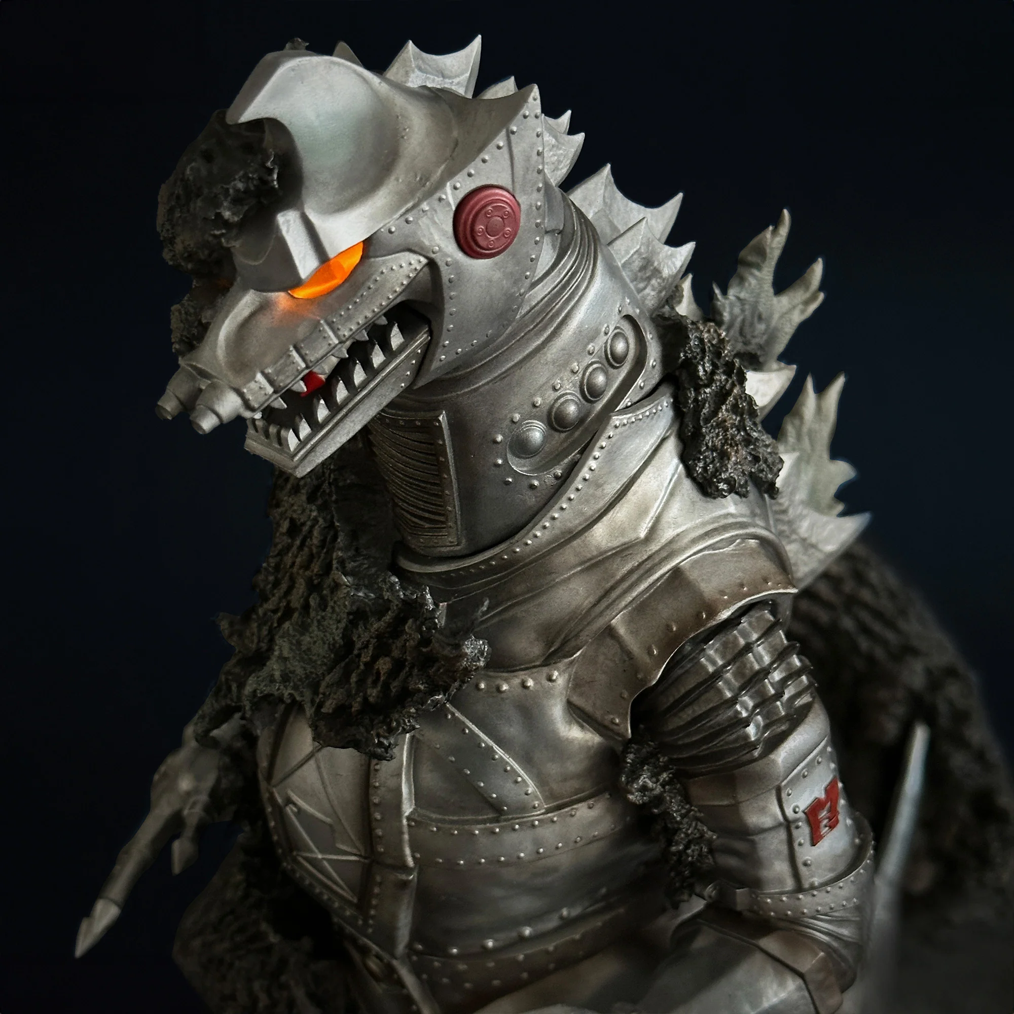 KAIJU ENVISIONS - Mechagodzilla 1974 (Reveal ver.) - Image 11