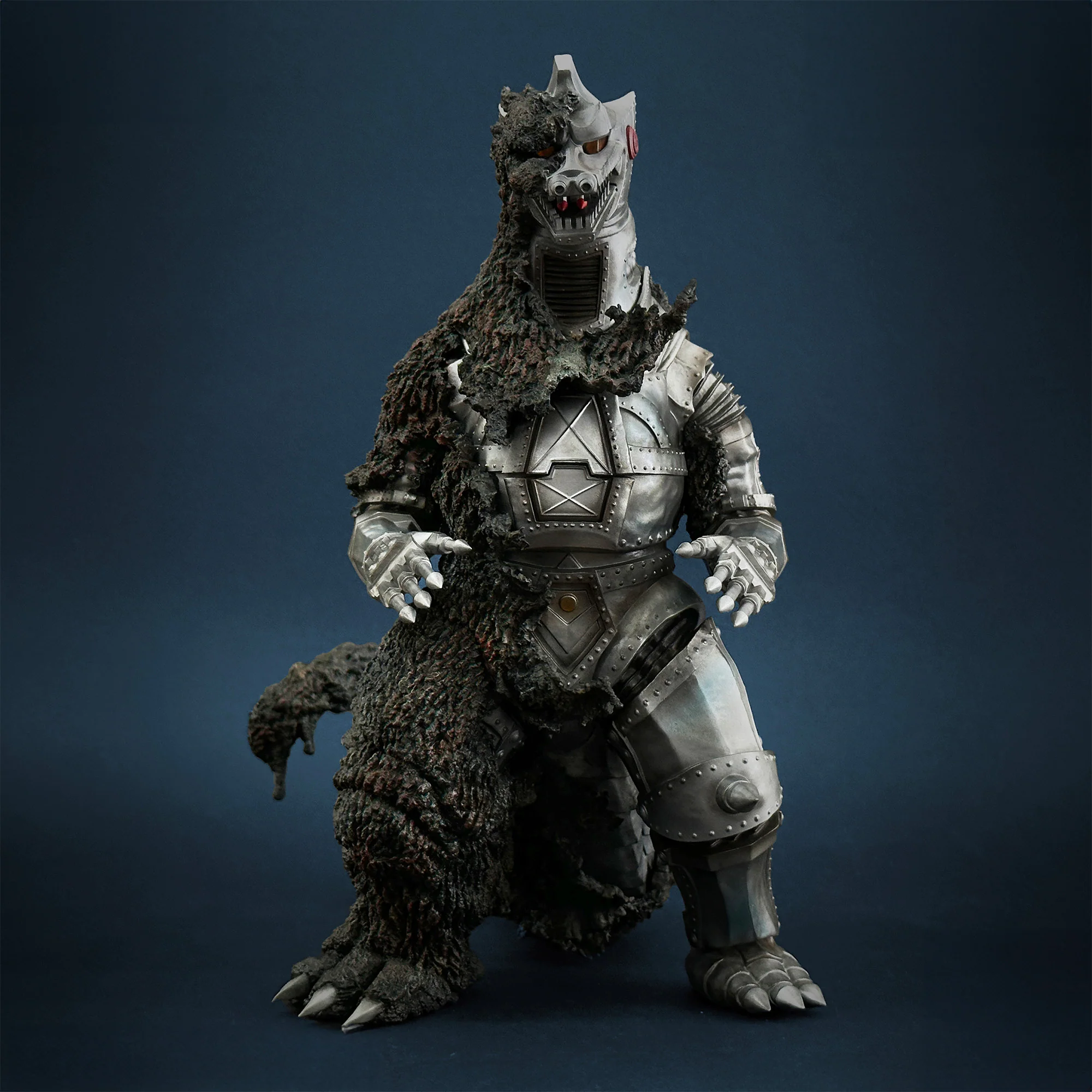 KAIJU ENVISIONS - Mechagodzilla 1974 (Reveal ver.) - Image 3