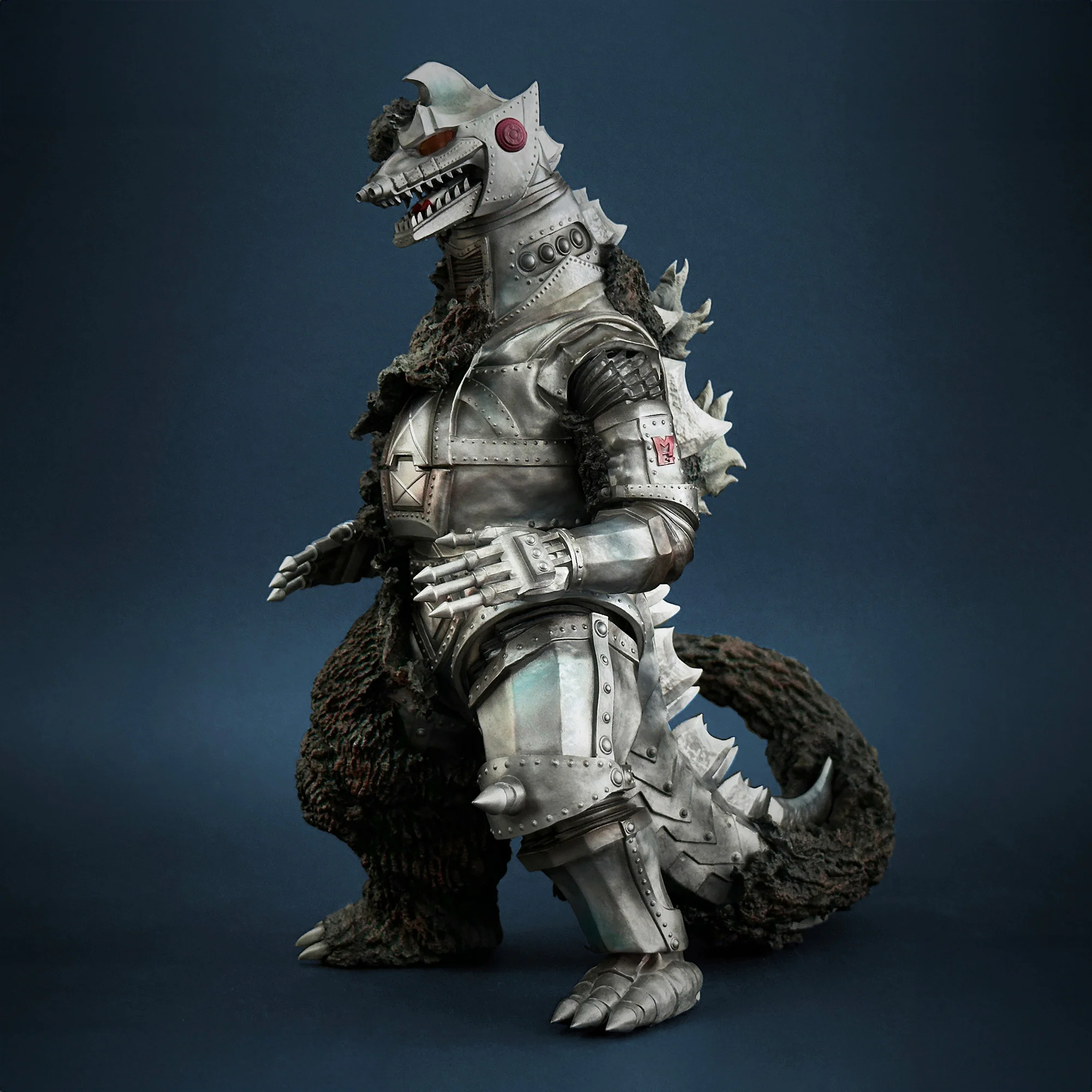 KAIJU ENVISIONS - Mechagodzilla 1974 (Reveal ver.) - Image 4