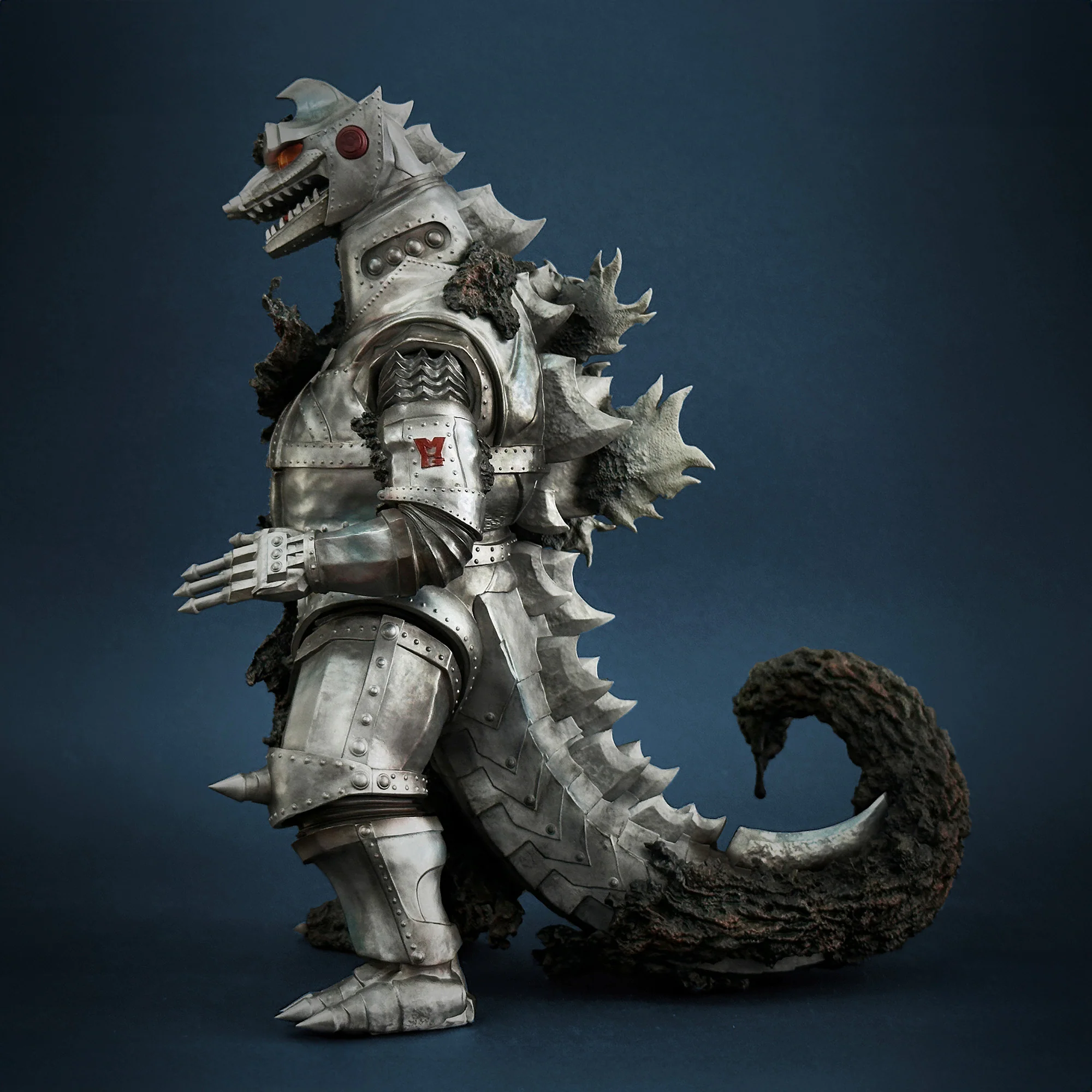 KAIJU ENVISIONS - Mechagodzilla 1974 (Reveal ver.) - Image 5