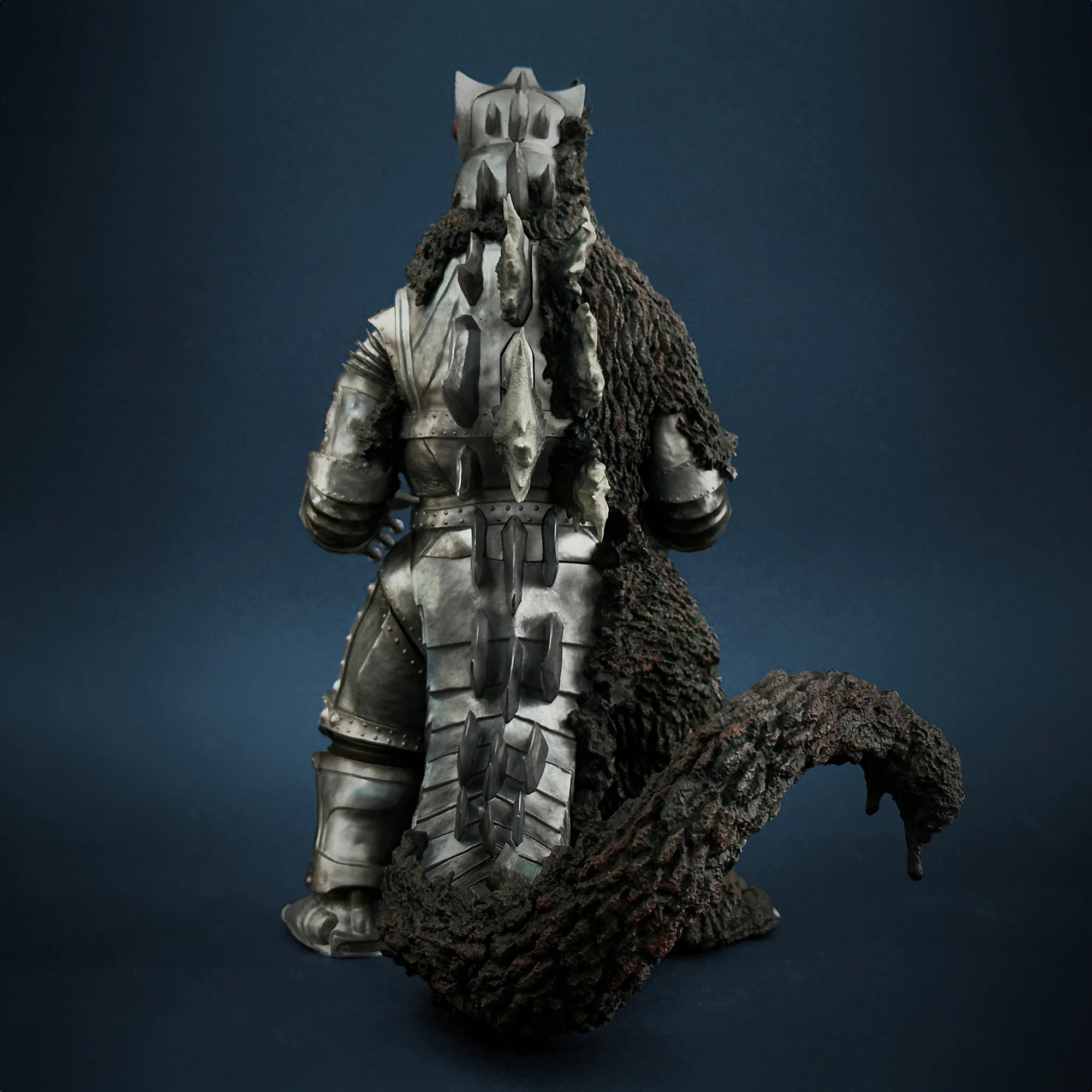 KAIJU ENVISIONS - Mechagodzilla 1974 (Reveal ver.) - Image 7