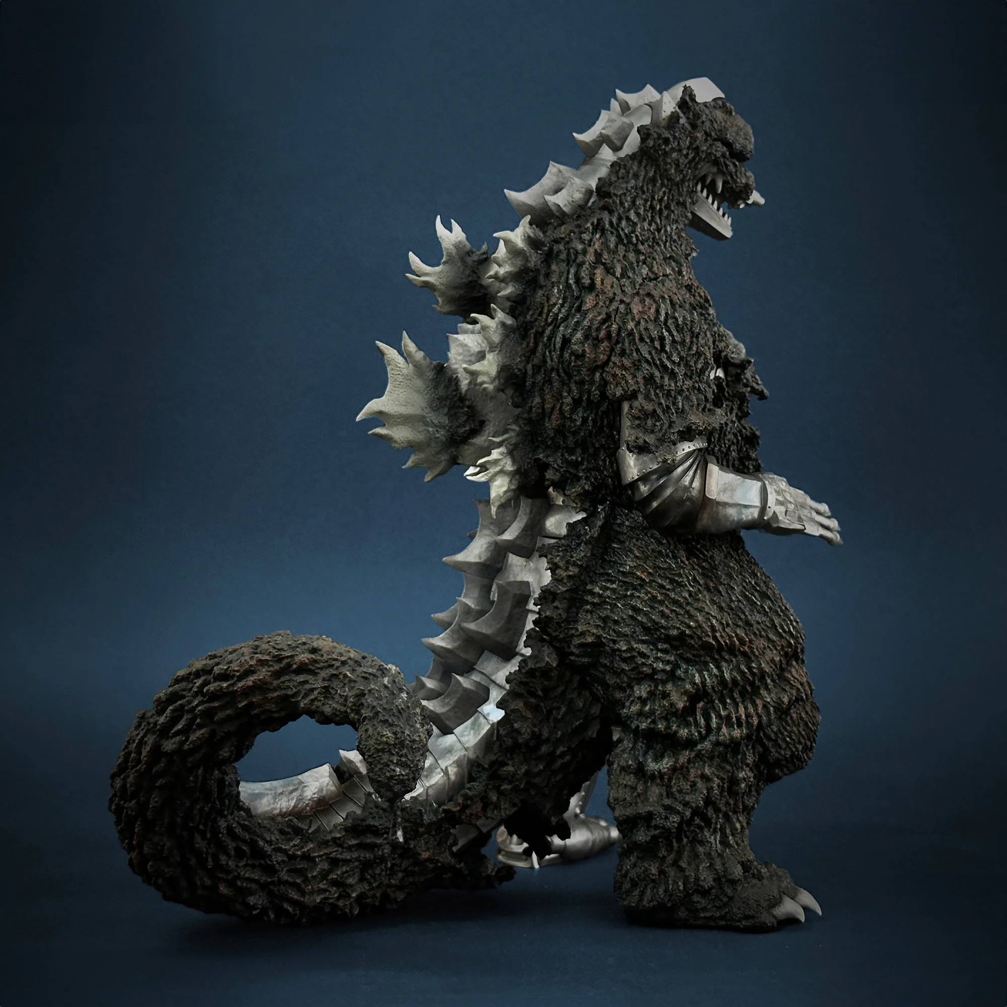 KAIJU ENVISIONS - Mechagodzilla 1974 (Reveal ver.) - Image 8