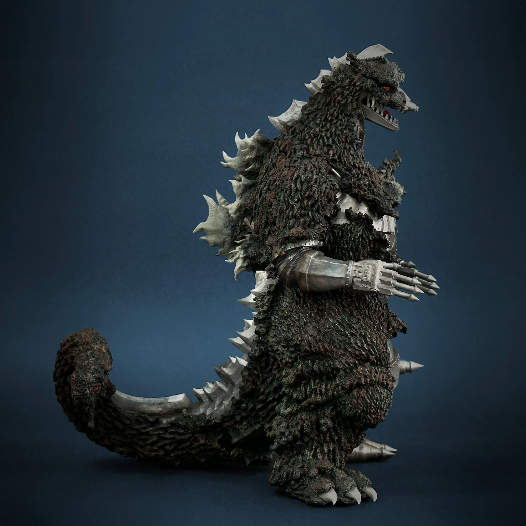 KAIJU ENVISIONS - Mechagodzilla 1974 (Reveal ver.) - Image 9