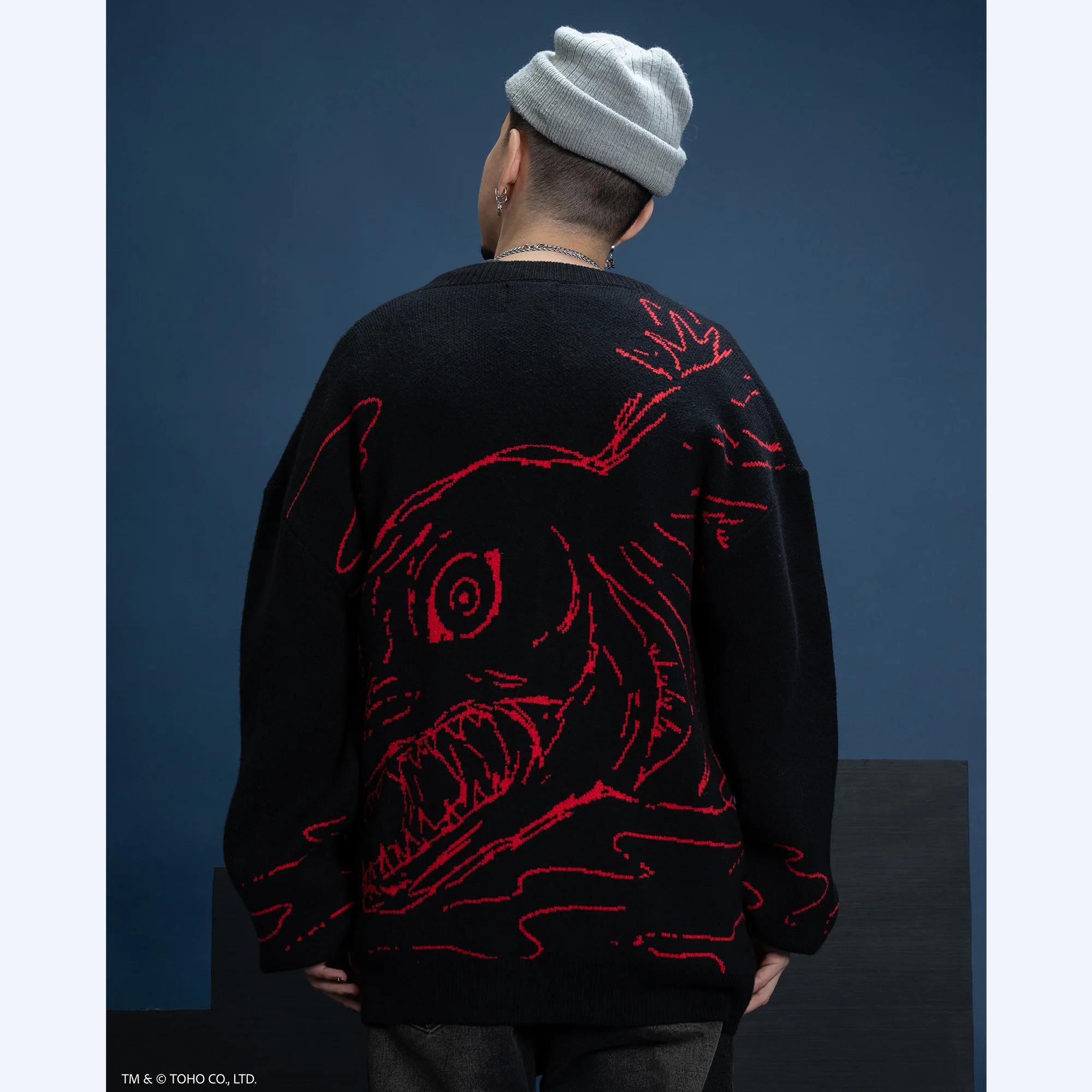 Attack Cardigan - Kamata-Kun Variant - Image 2