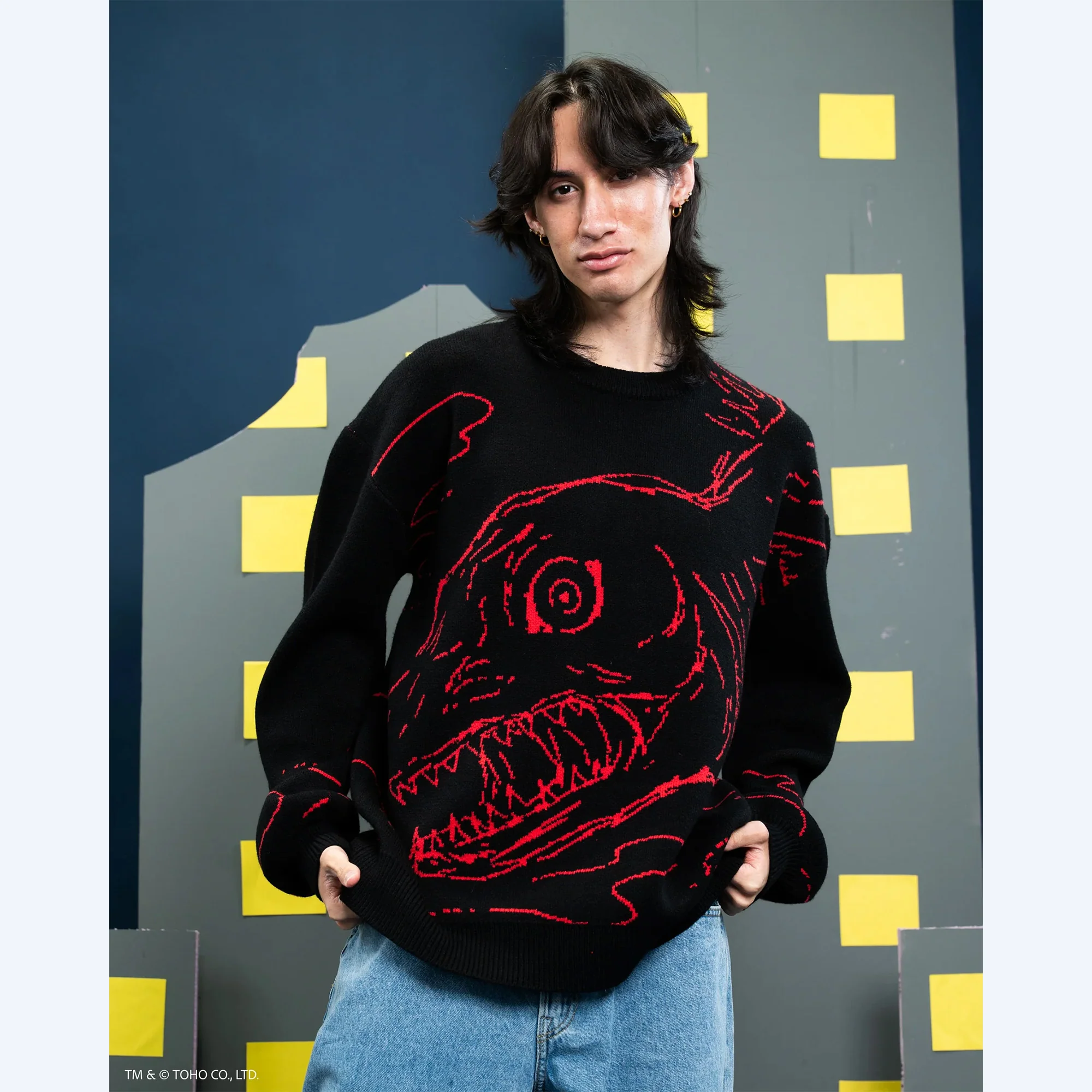 Kamata-Kun Sweater - Image 6
