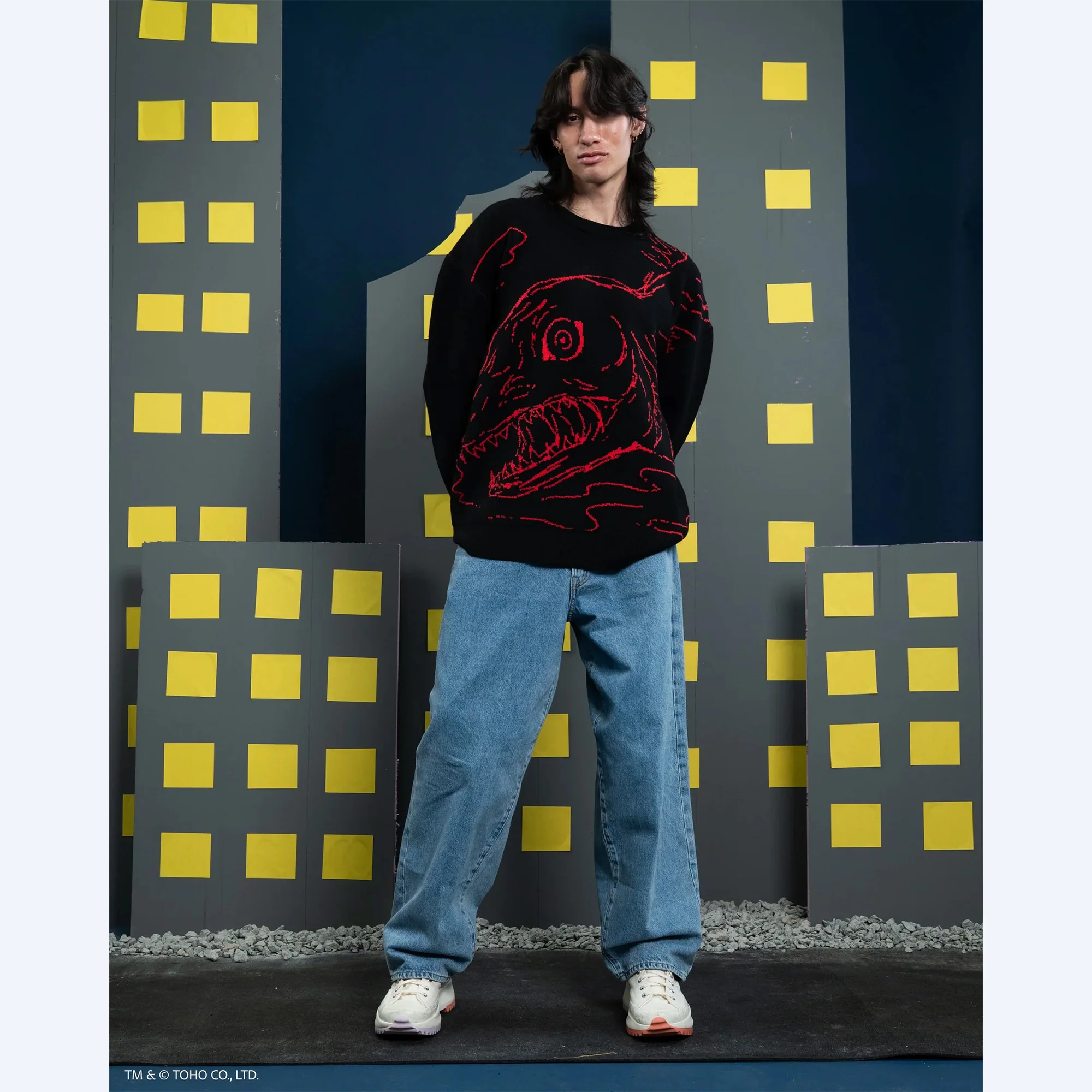 Kamata-Kun Sweater - Image 7
