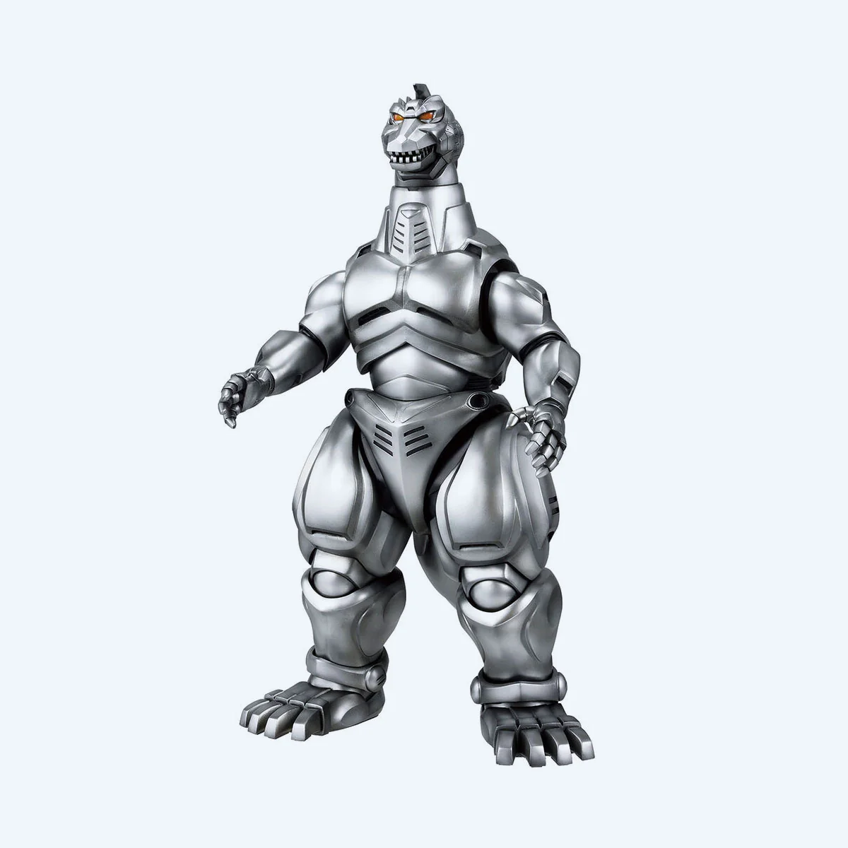 Mechagodzilla (1993)(Machine Chronicle) "Godzilla", Sofvics Ichibansho Figure - Image 2