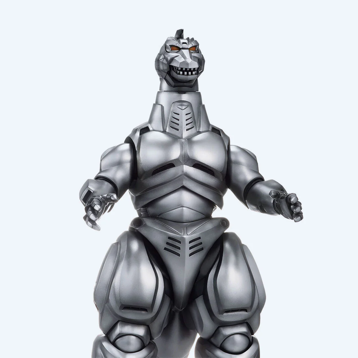 Mechagodzilla (1993)(Machine Chronicle) "Godzilla", Sofvics Ichibansho Figure - Image 6