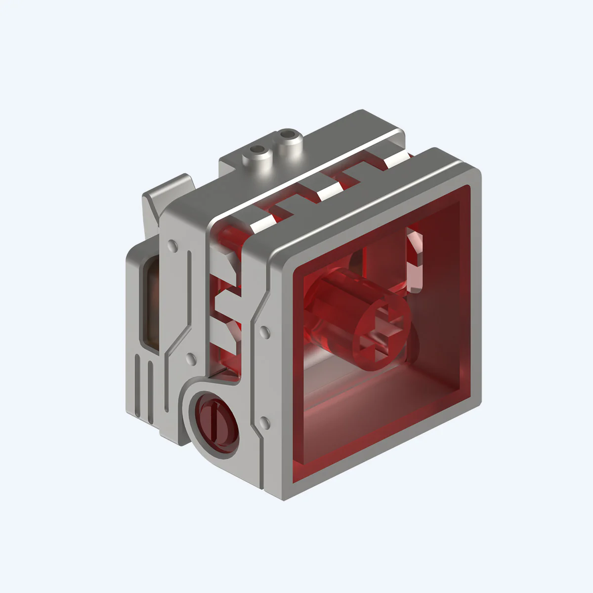 Arbiter Studio Mechagodzilla Artisan Keycap - Image 5
