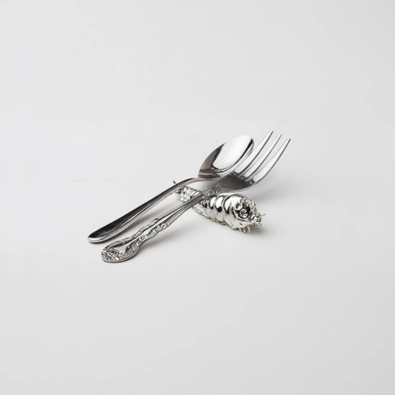 Mothra (1992) Larva Chopstick Rest - Image 4