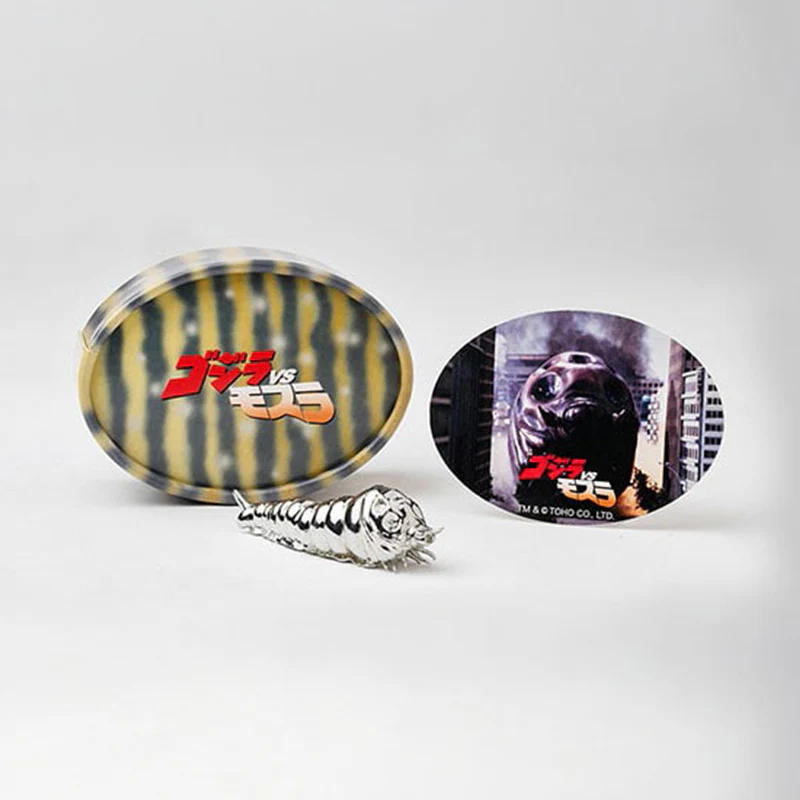 Mothra (1992) Larva Chopstick Rest - Image 5