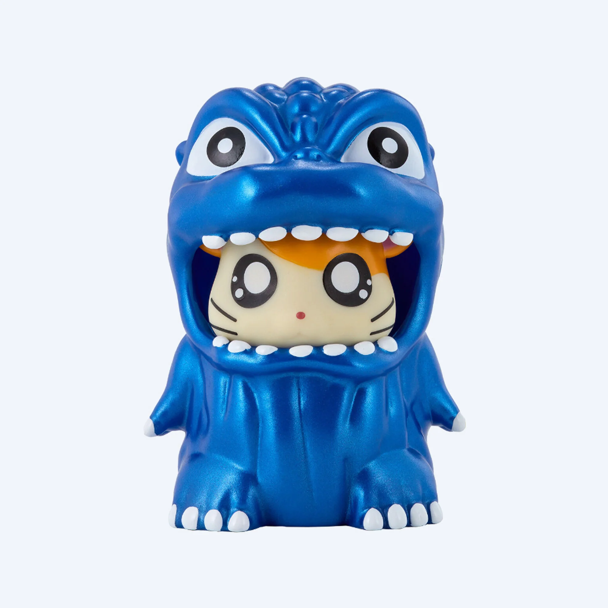 Movie Monster Series Godziham-kun - Metallic Blue - Image 2