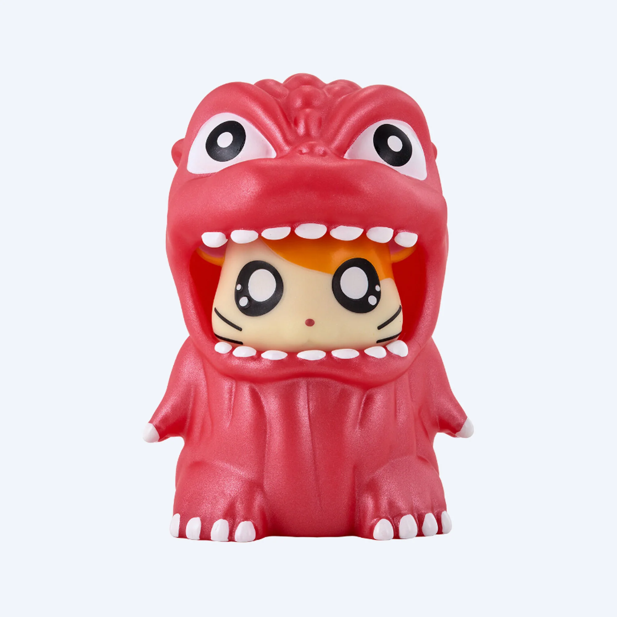 Movie Monster Series Godziham-kun - Metallic Red - Image 2