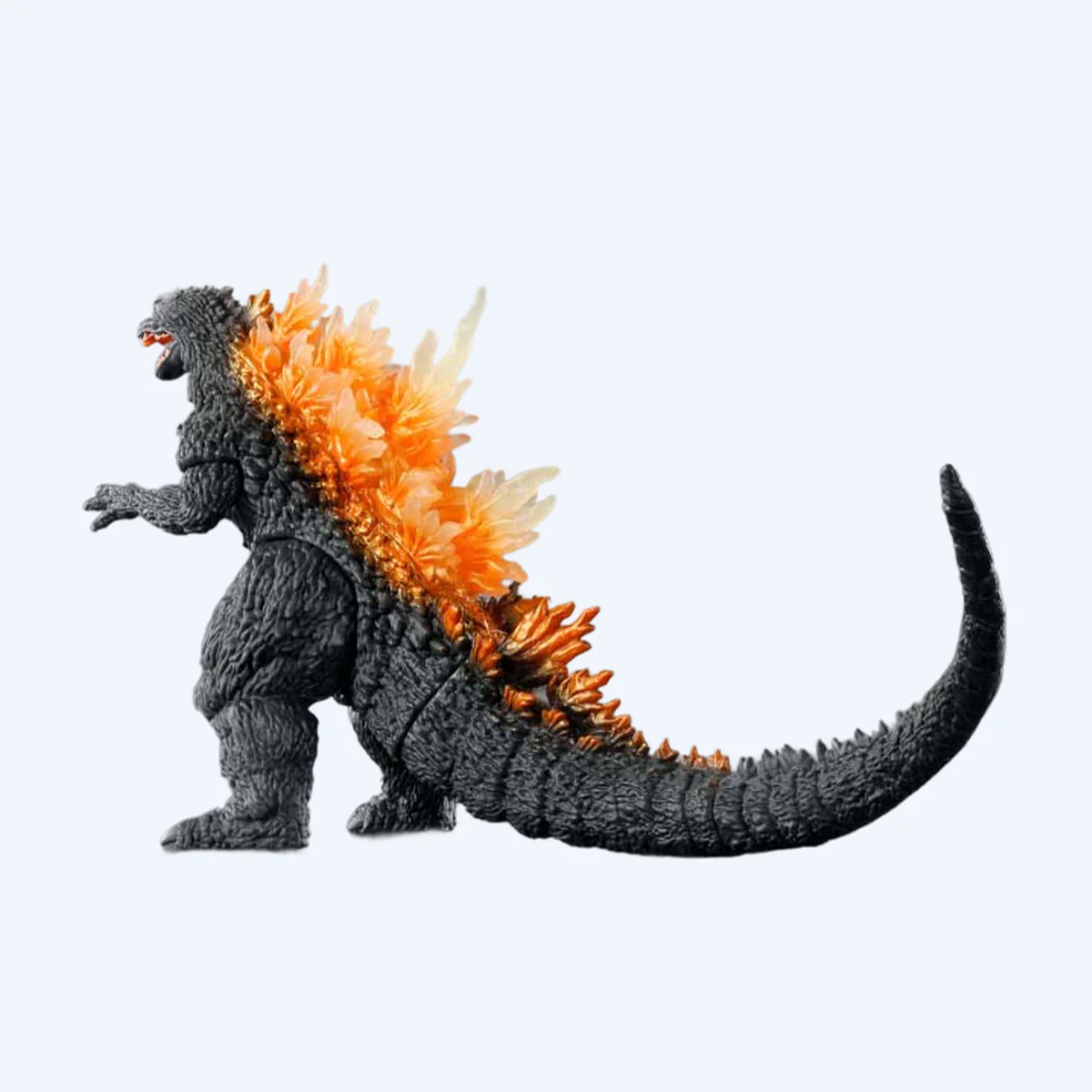 Movie Monster Series Godzilla (2000) Odaiba Battle Color Ver. - Image 2